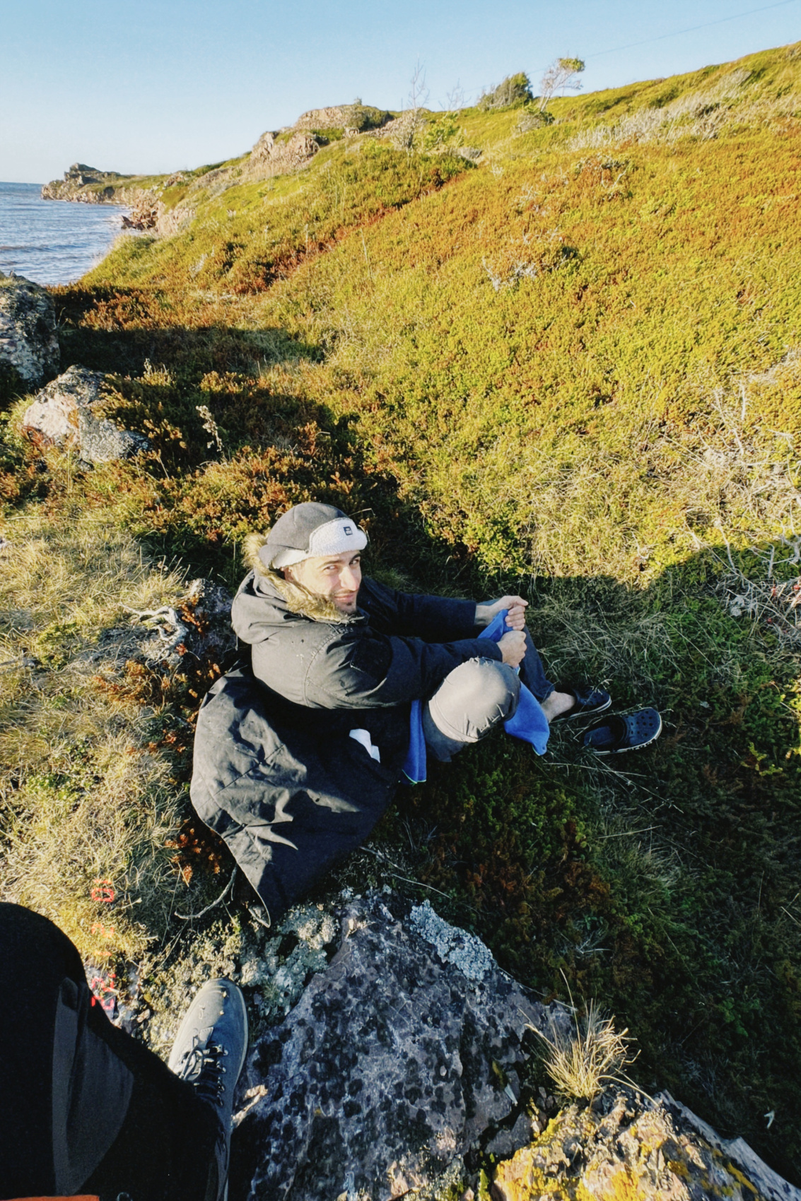 Терский берег и пески северной пустыни! (8/66)