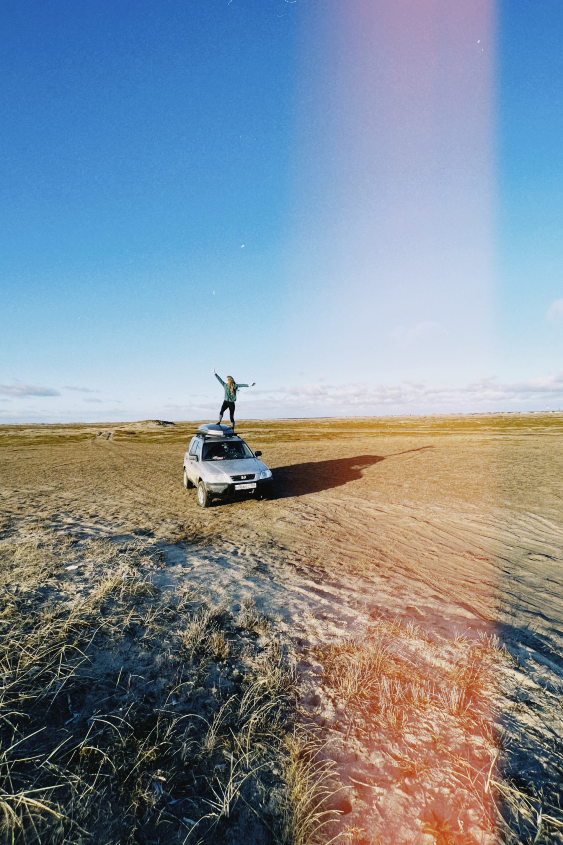 Терский берег и пески северной пустыни! (17/66)