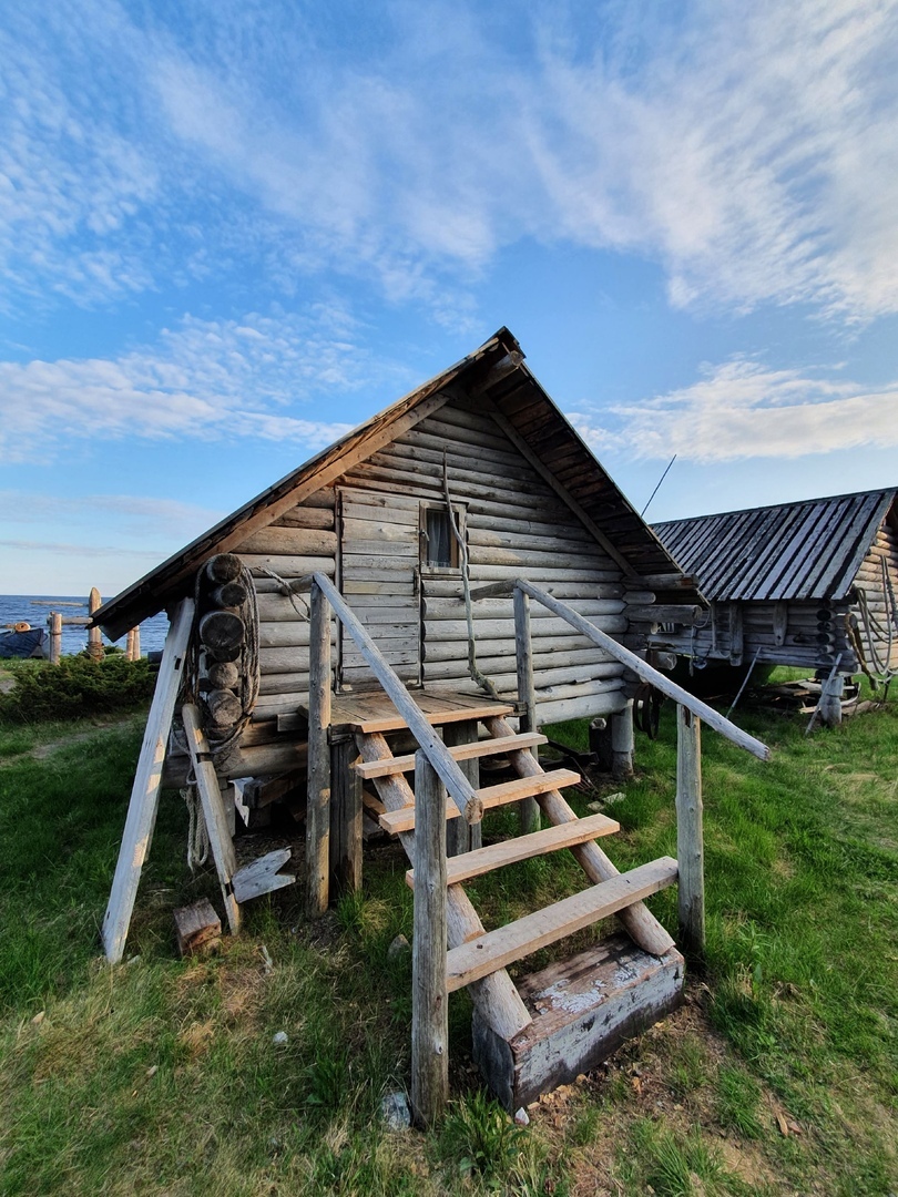 Терский берег и пески северной пустыни! (12/66)