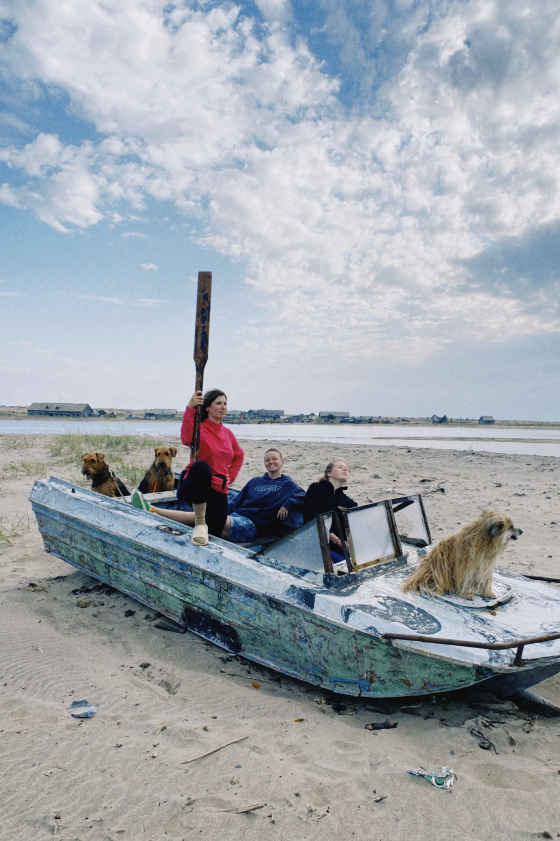 Терский берег и пески северной пустыни! (27/66)