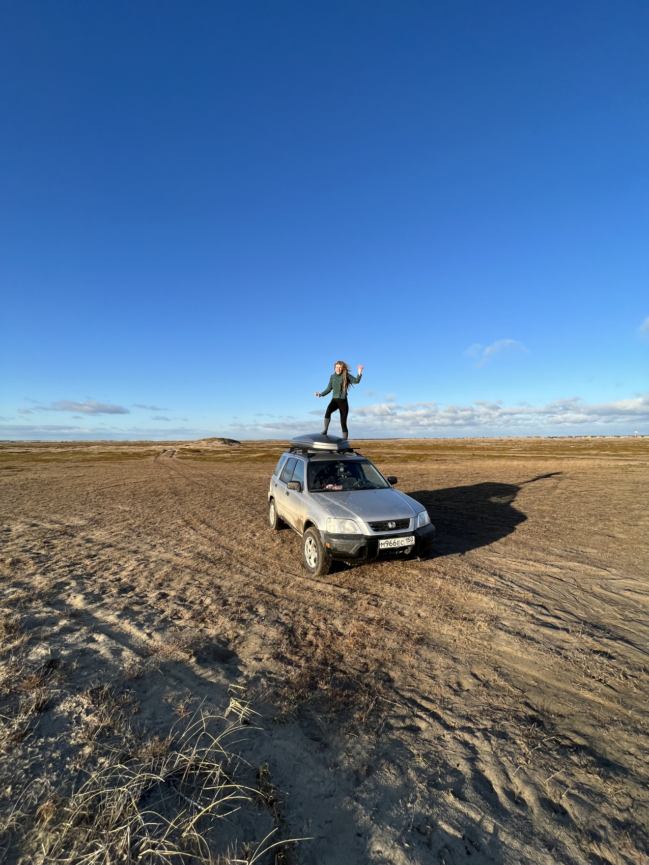 Терский берег и пески северной пустыни! (15/66)