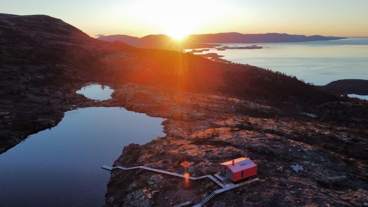 Терский берег и пески северной пустыни! (19/66)