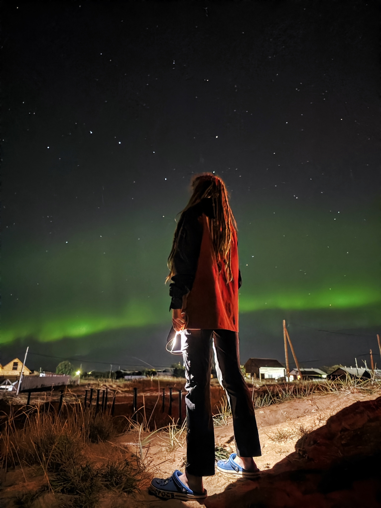 Терский берег и пески северной пустыни! (37/66)