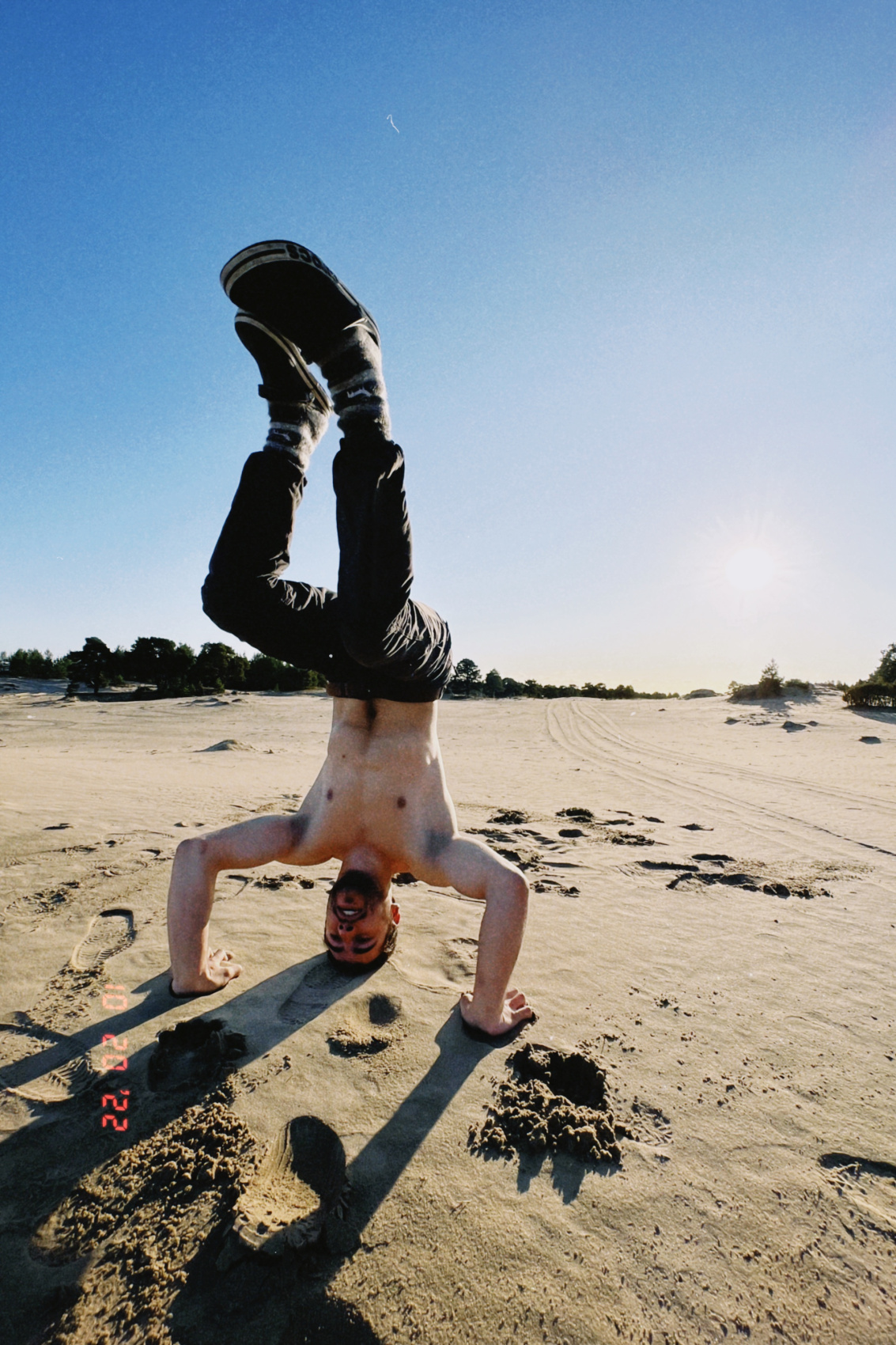 Терский берег и пески северной пустыни! (21/66)