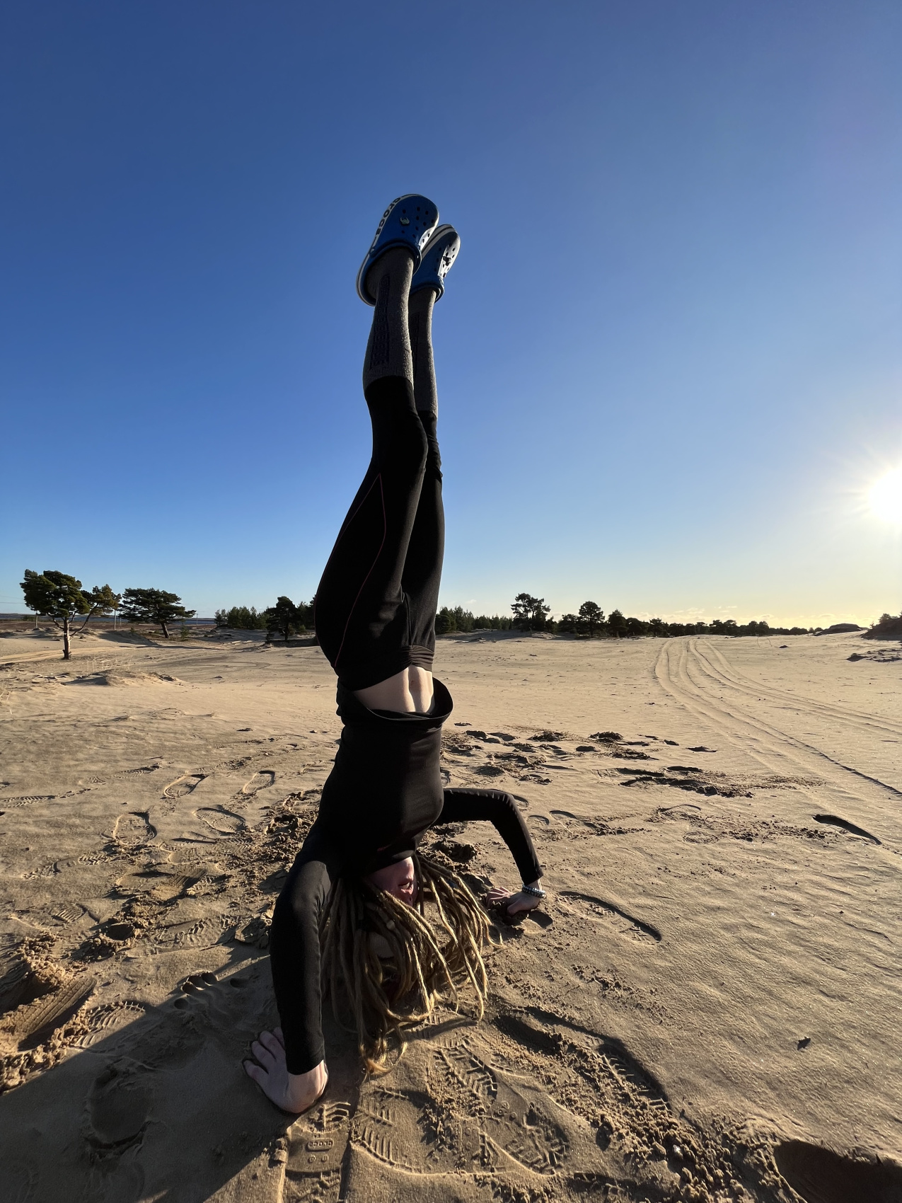 Терский берег и пески северной пустыни! (14/66)