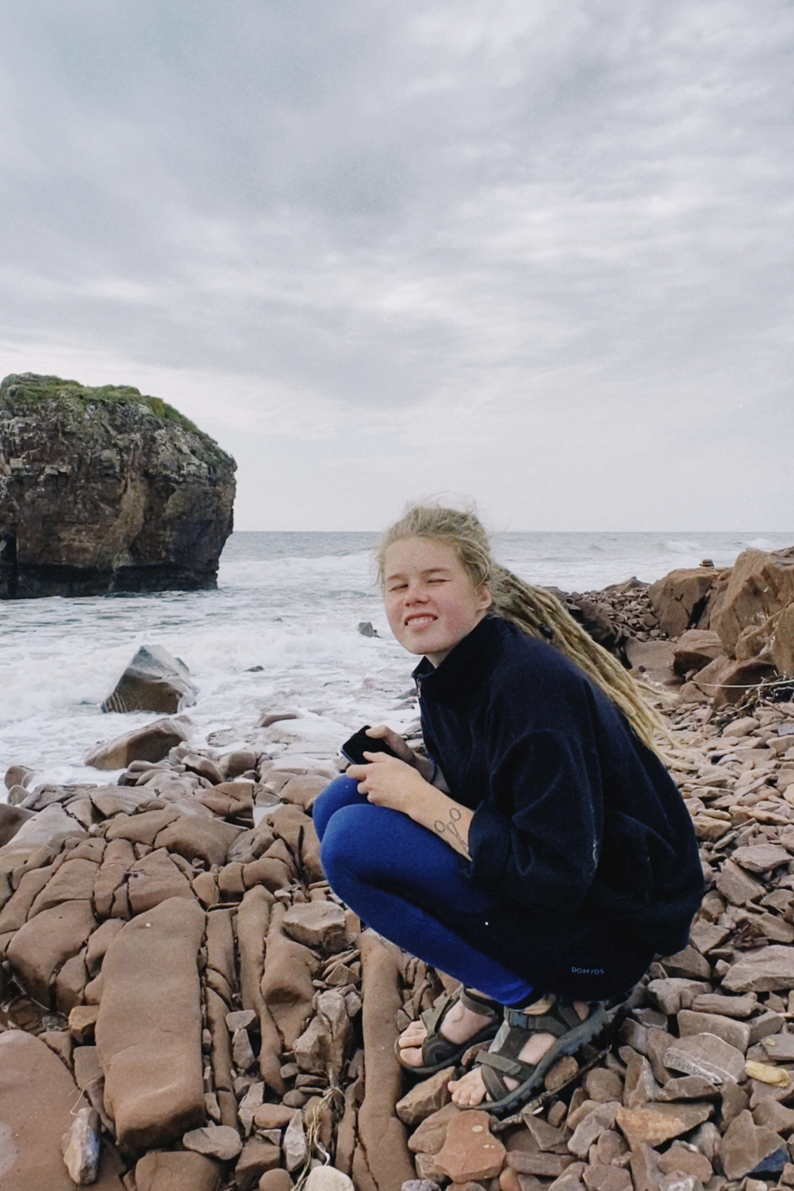 Терский берег и пески северной пустыни! (33/66)