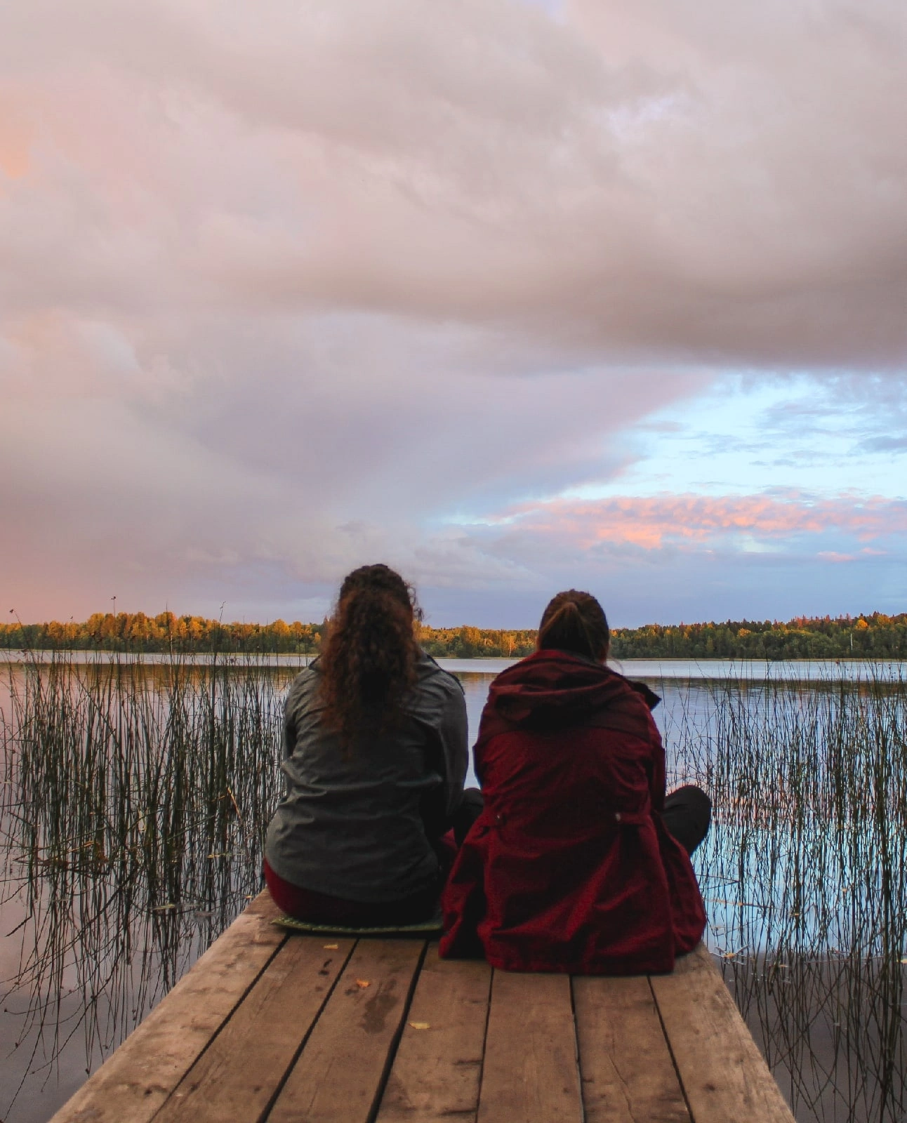 Поход Большая Валдайская тропа с палатками (5/25)