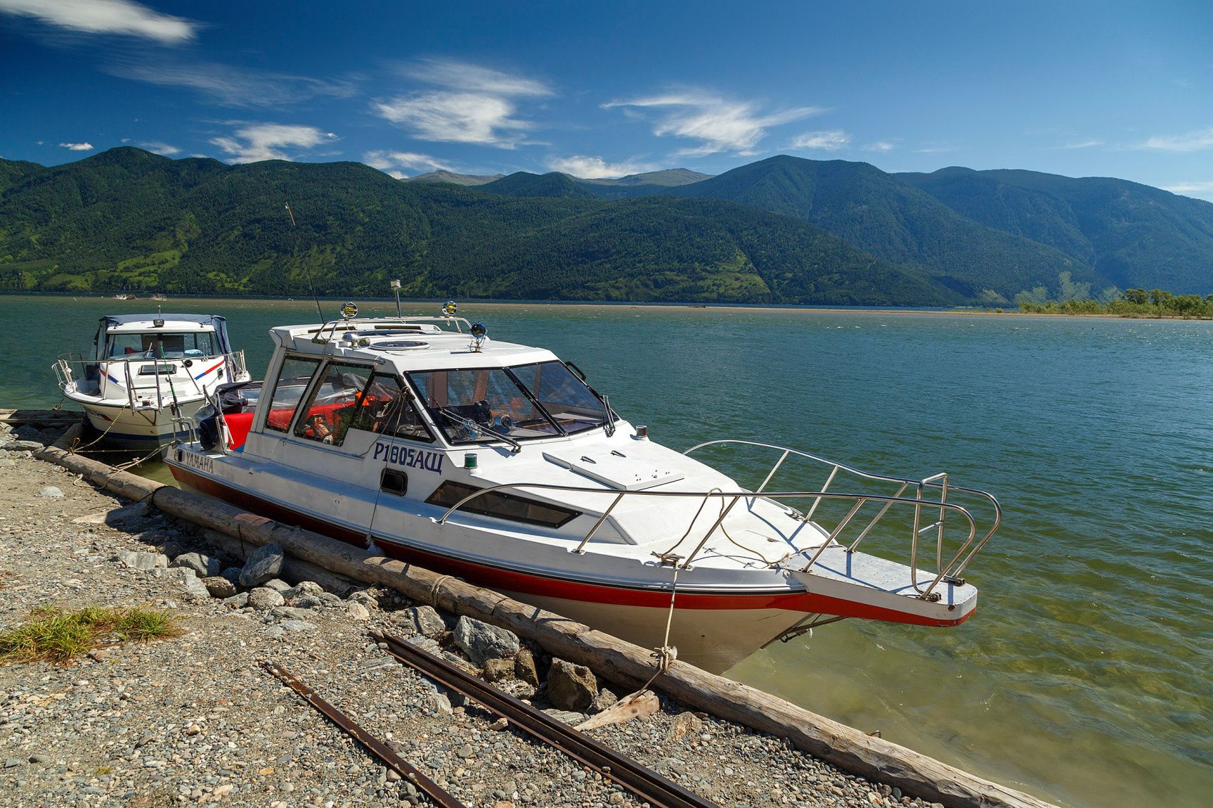 Золотое кольцо Алтая, обзорный автотур