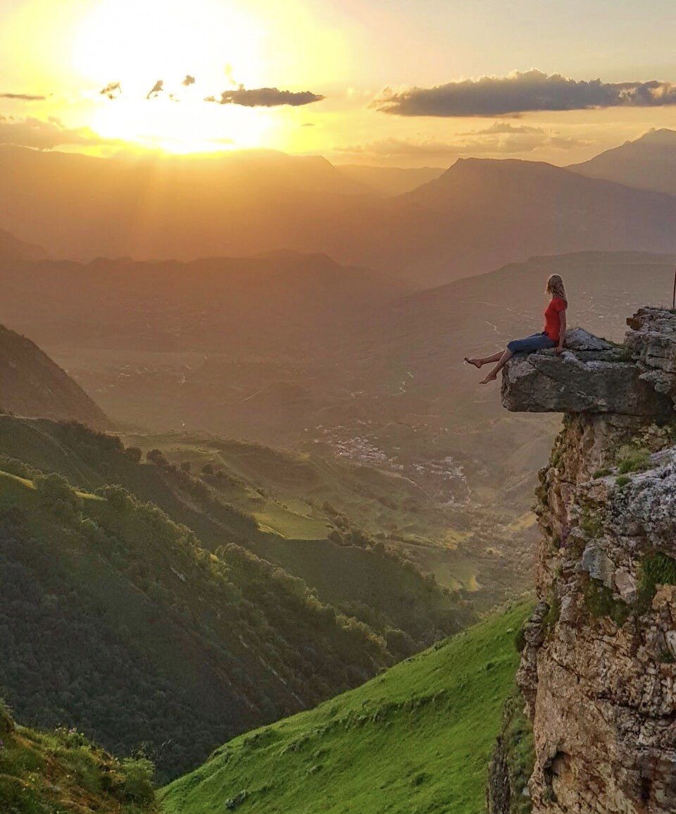По вершинам Дагестана Все Включено! (3/27)
