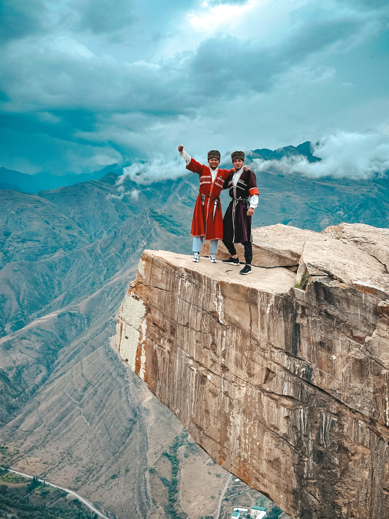 По вершинам Дагестана Все Включено! (2/27)