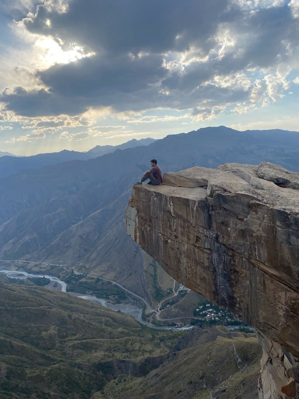 По вершинам Дагестана Все Включено! (7/27)