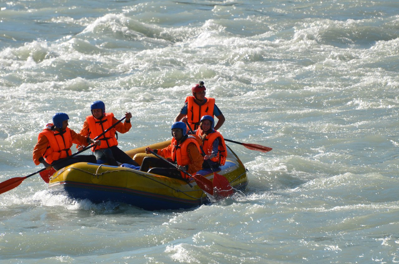 Конный тур к Каракольским озерам и нижняя Катунь (20/22)