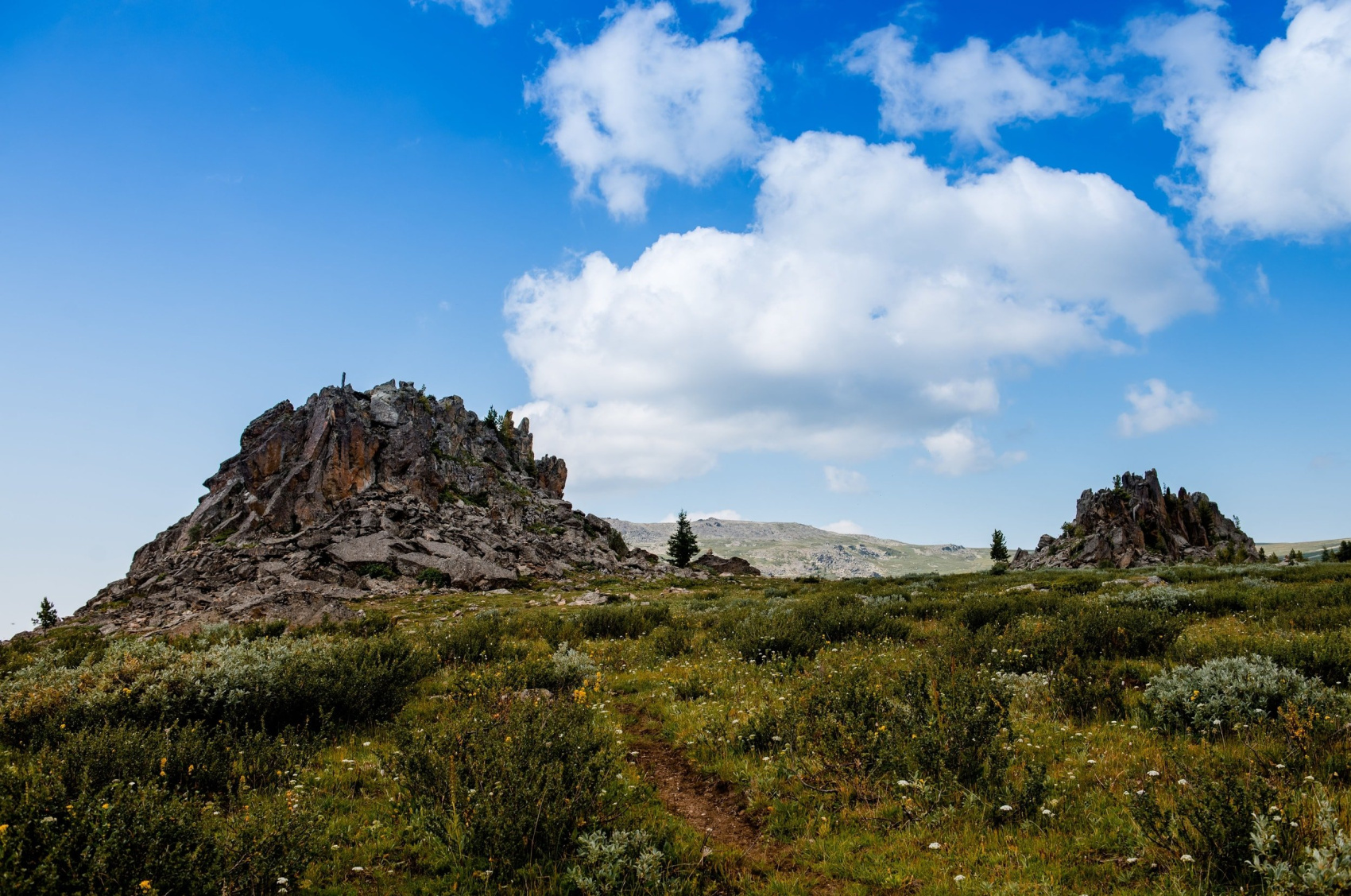 Конный тур к Каракольским озерам и нижняя Катунь (12/22)