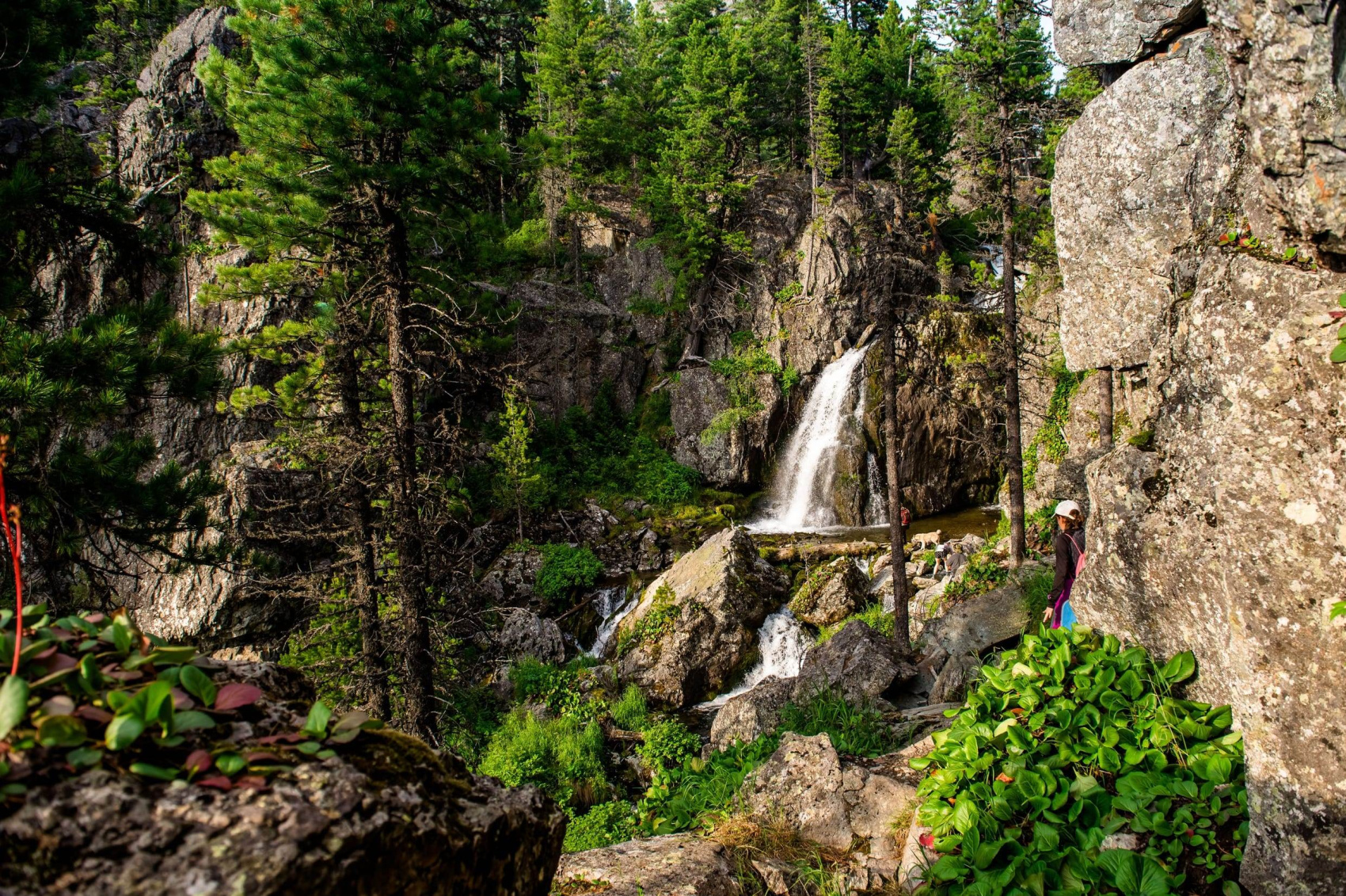 Конный тур к Каракольским озерам и нижняя Катунь (5/22)