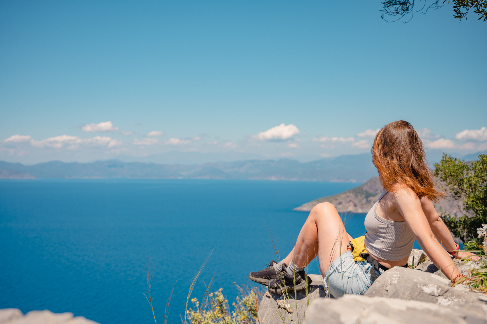 Активный тур Ликийская тропа в домиках. Олюдениз (5/12)