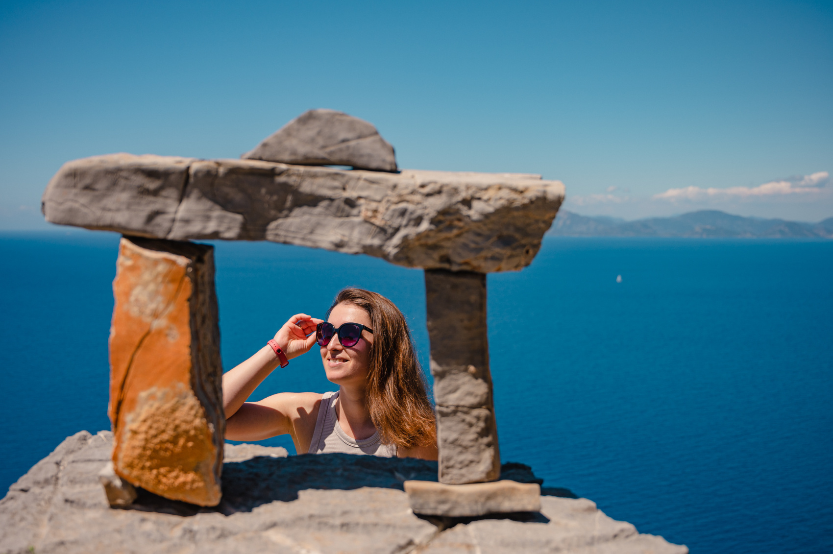 Активный тур Ликийская тропа в домиках. Олюдениз (4/12)