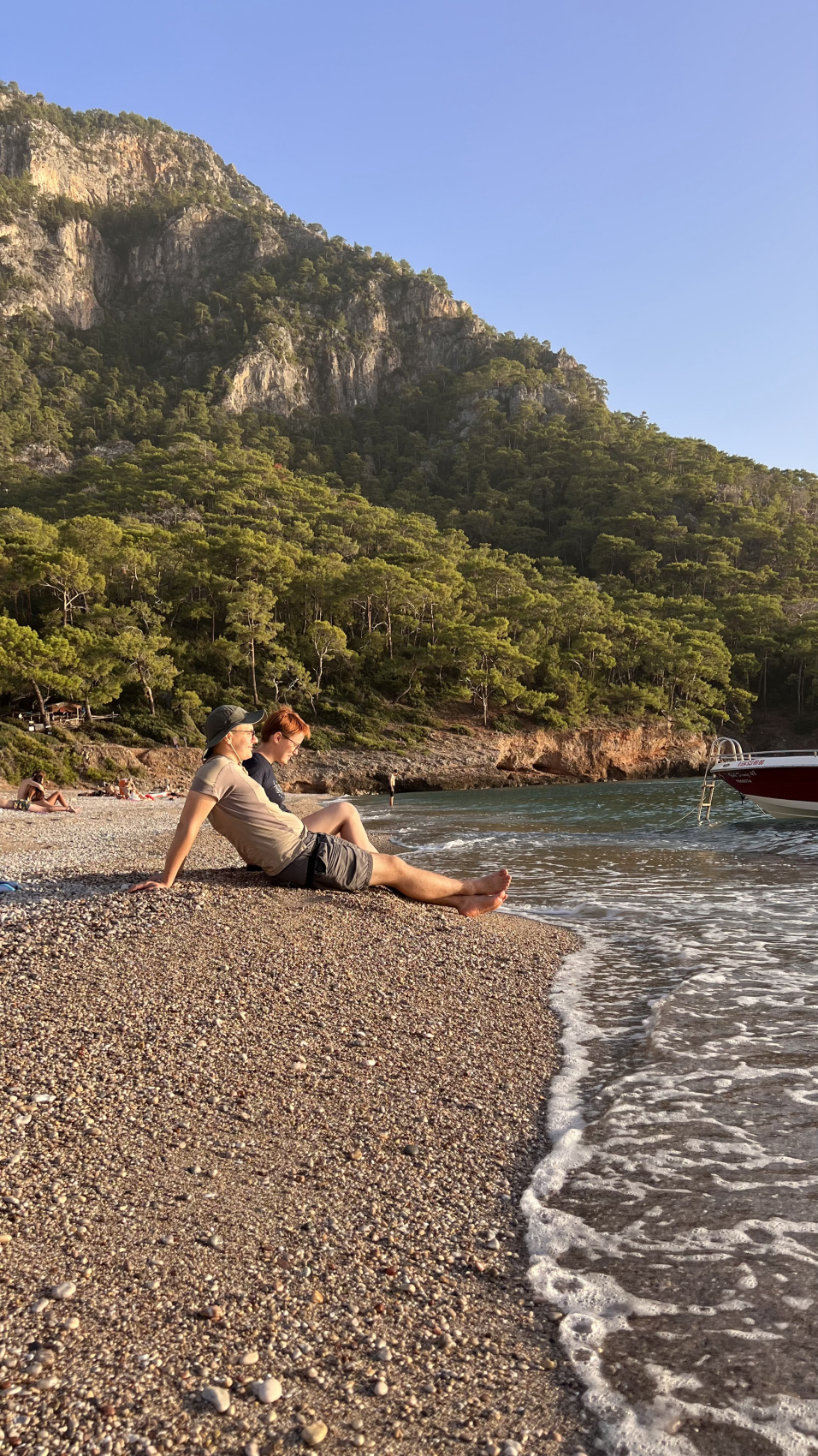Активный тур Ликийская тропа в домиках. Олюдениз (12/12)