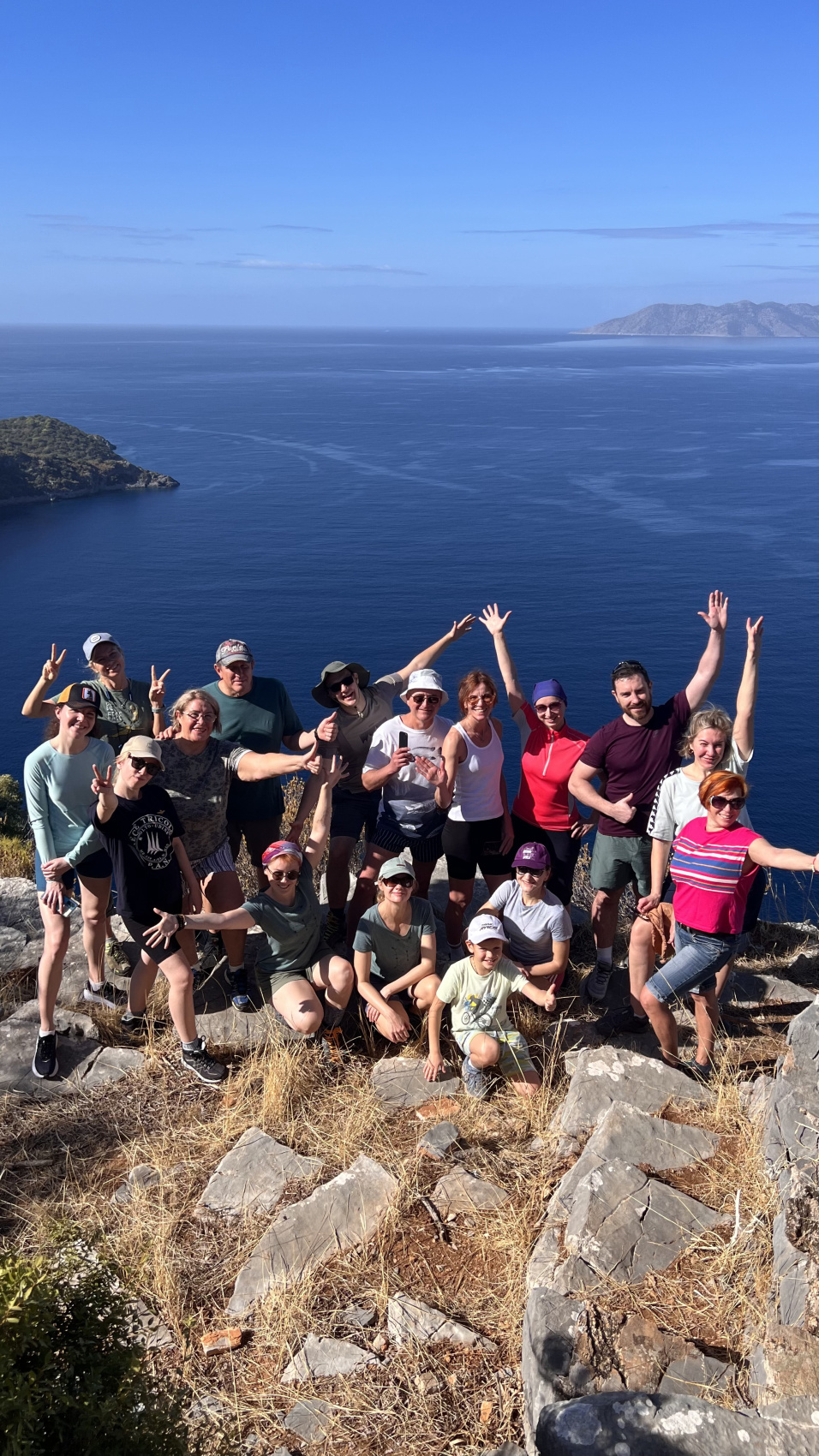 Активный тур Ликийская тропа в домиках. Олюдениз (11/12)