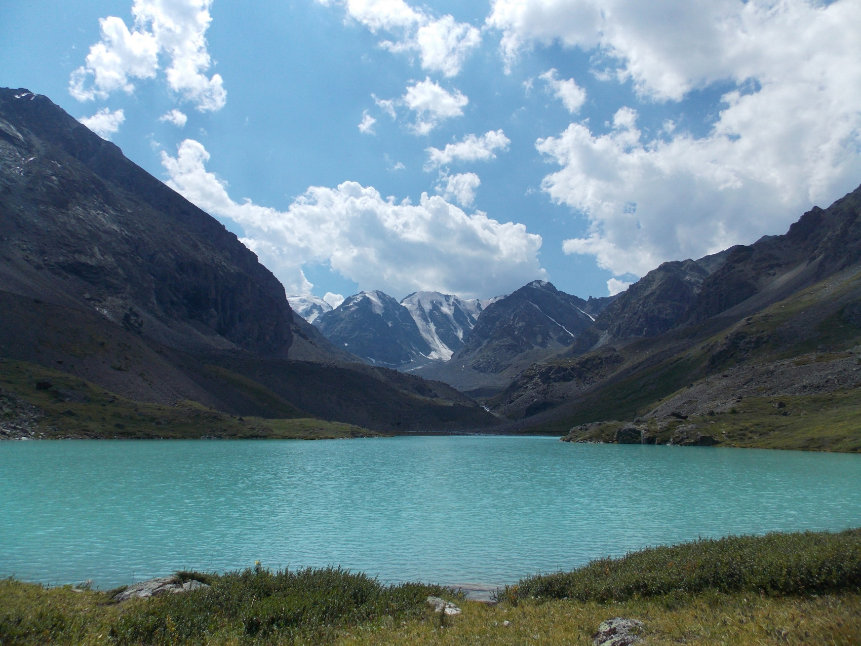 В долину Маашей, озерам Каракабак и рафтинг по Чуе (9/21)