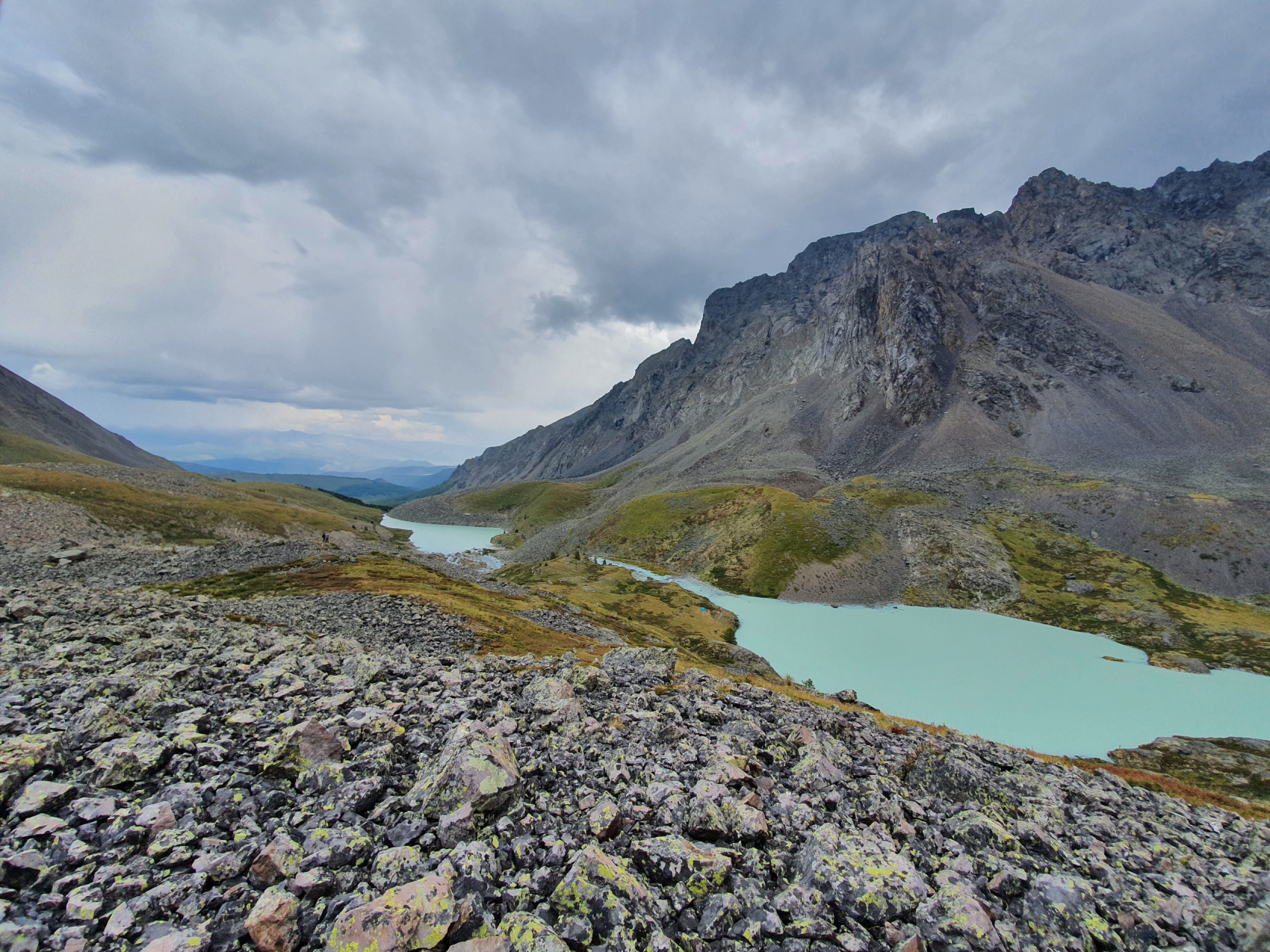 В долину Маашей, озерам Каракабак и рафтинг по Чуе (12/21)