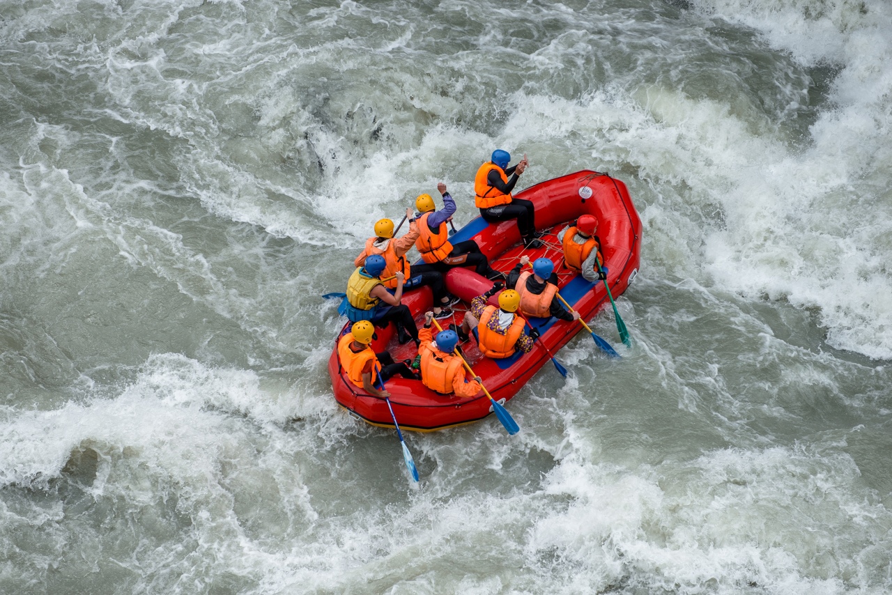 В долину Маашей, озерам Каракабак и рафтинг по Чуе (21/21)