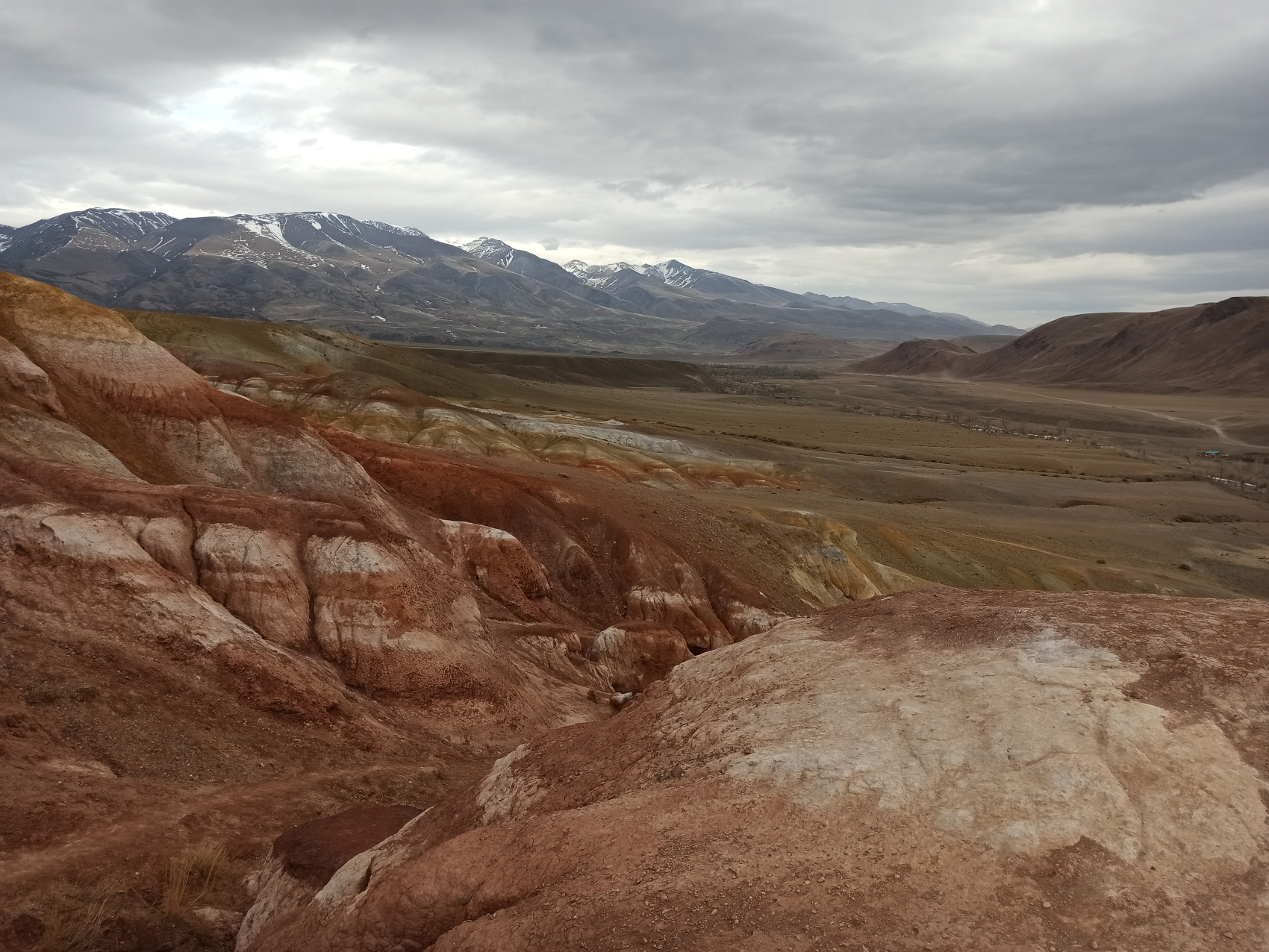 Тур на Ледник Атру (2/8)