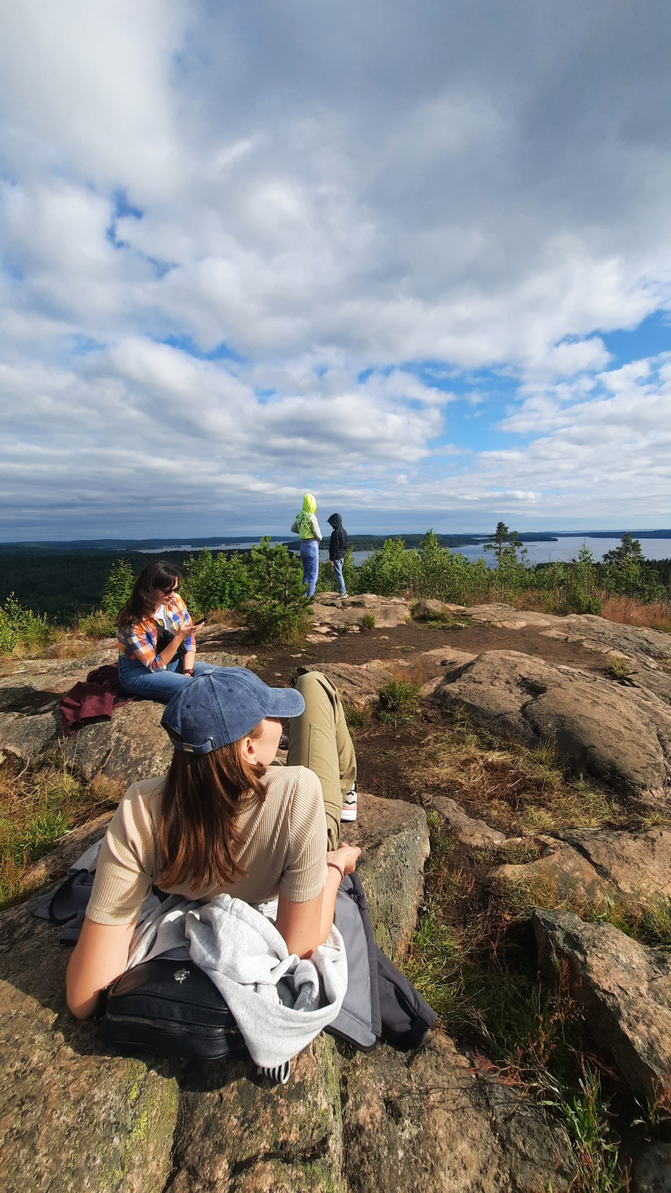 Вся Карелия. Топ места, 5 дней. Комфортные Барнхаус - домики (9/68)