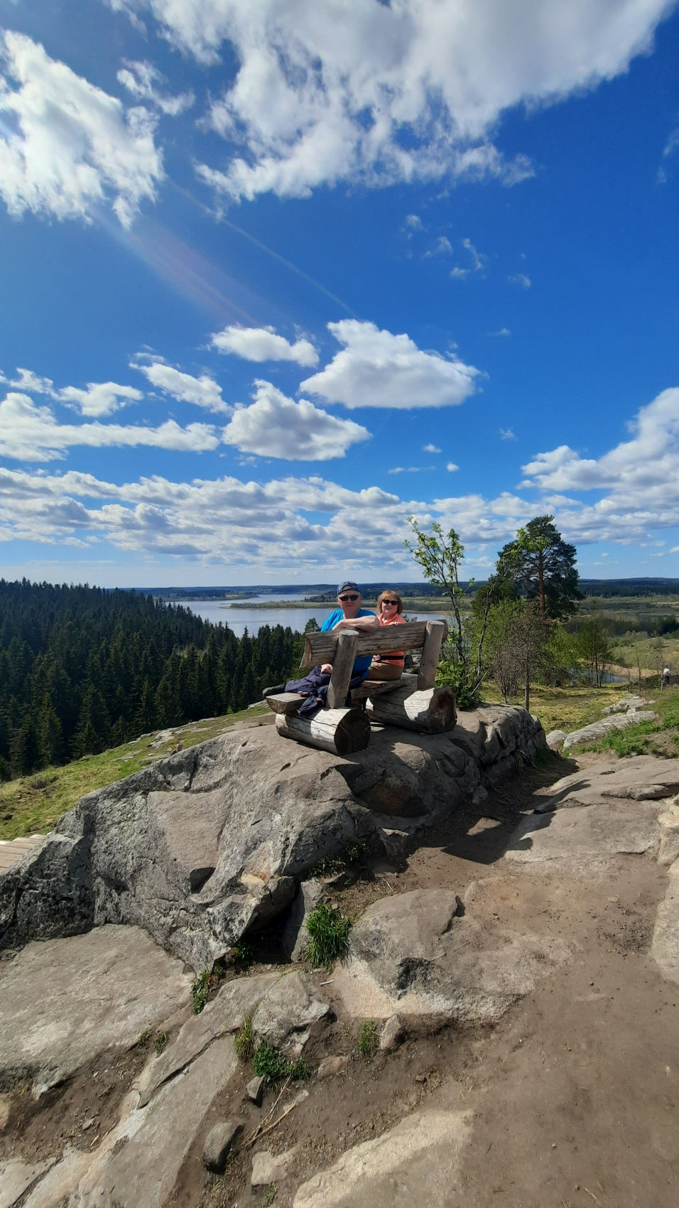 Вся Карелия. Топ места, 5 дней. Комфортные Барнхаус - домики (16/68)