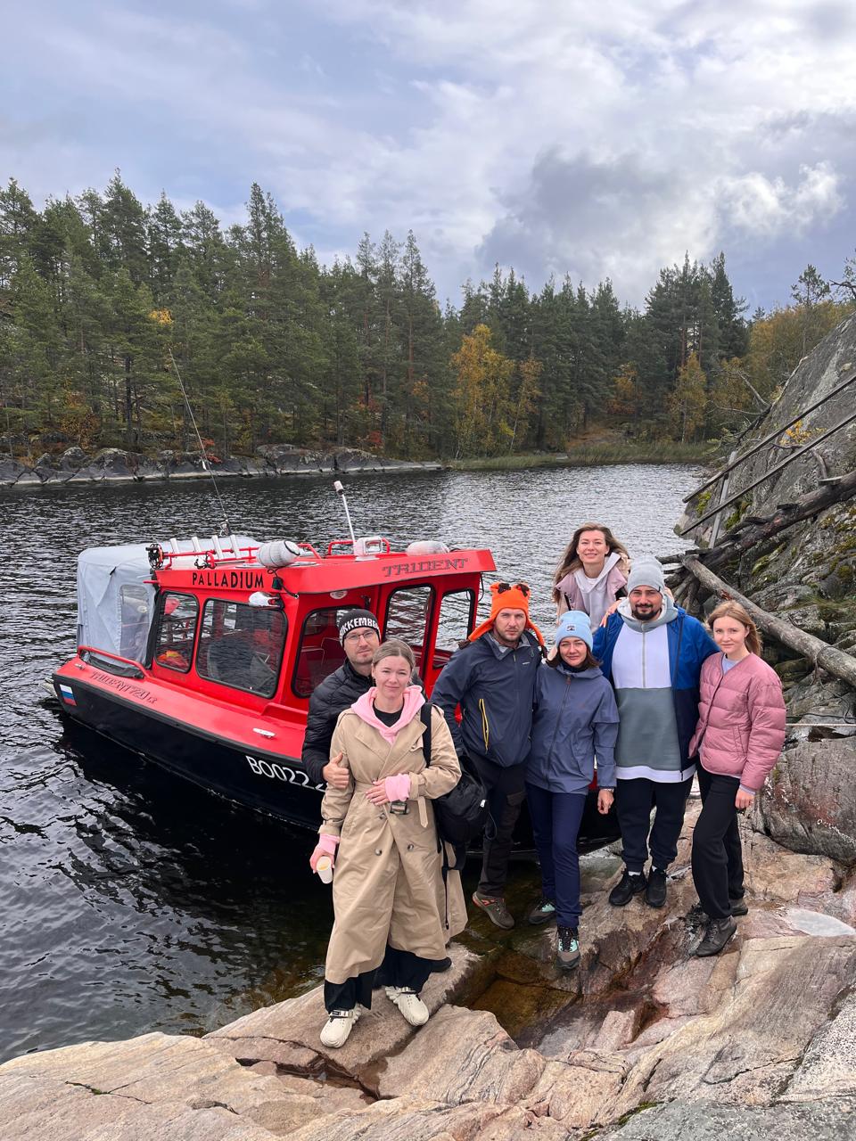 Вся Карелия. Топ места, 5 дней. Комфортные Барнхаус - домики (31/68)