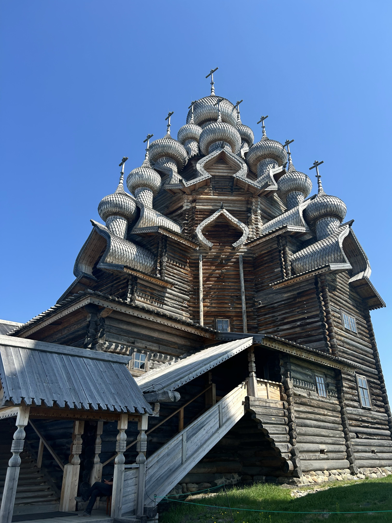 Вся Карелия. Топ места, 5 дней. Комфортные Барнхаус - домики (18/68)