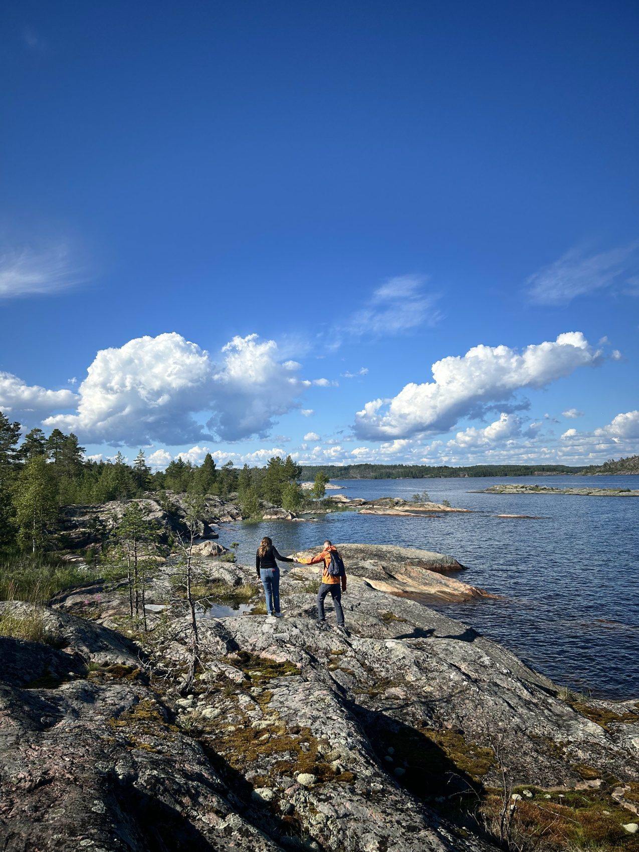 Вся Карелия. Топ места, 5 дней. Комфортные Барнхаус - домики (36/68)