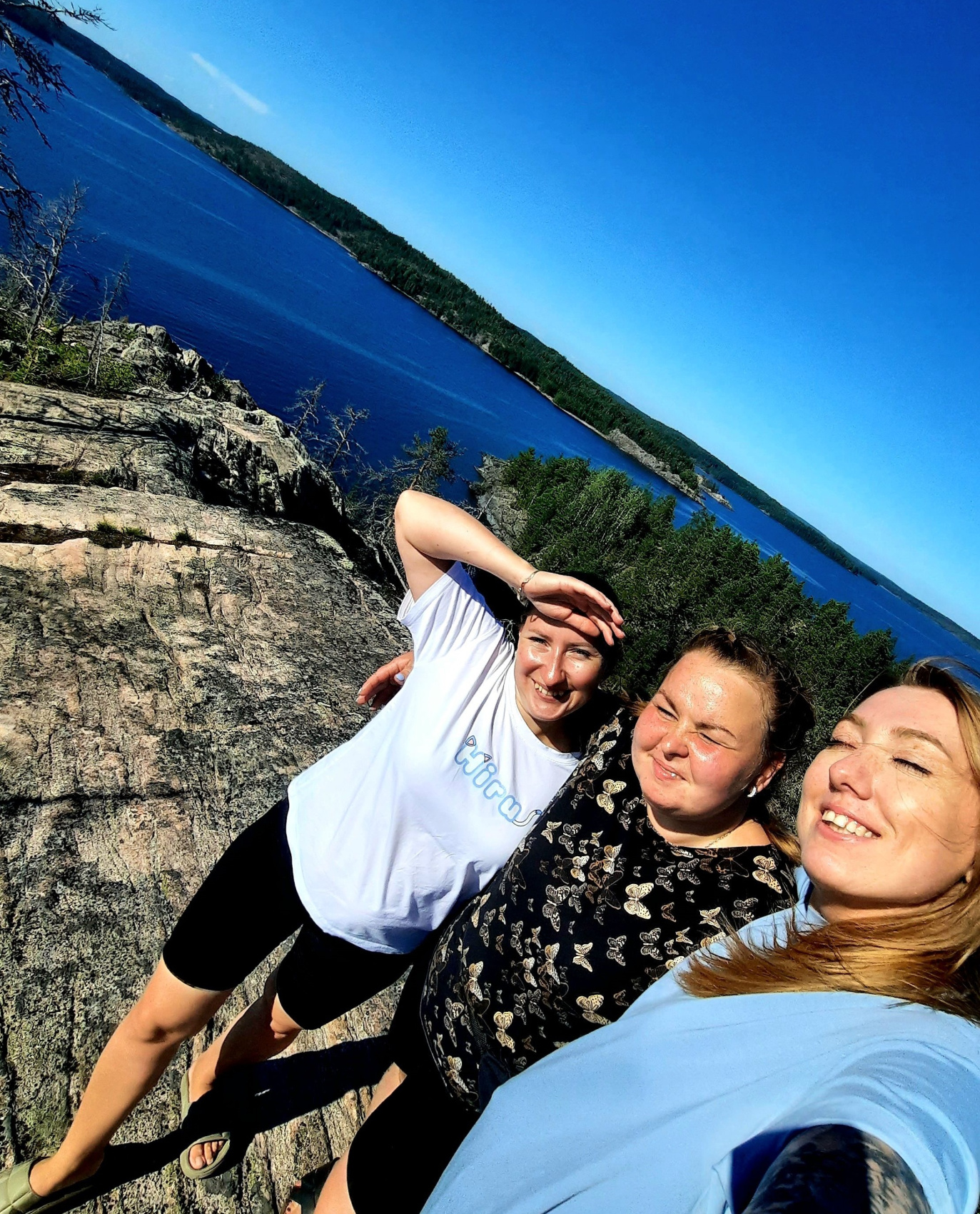 Вся Карелия. Топ места, 5 дней. Комфортные Барнхаус - домики (14/68)