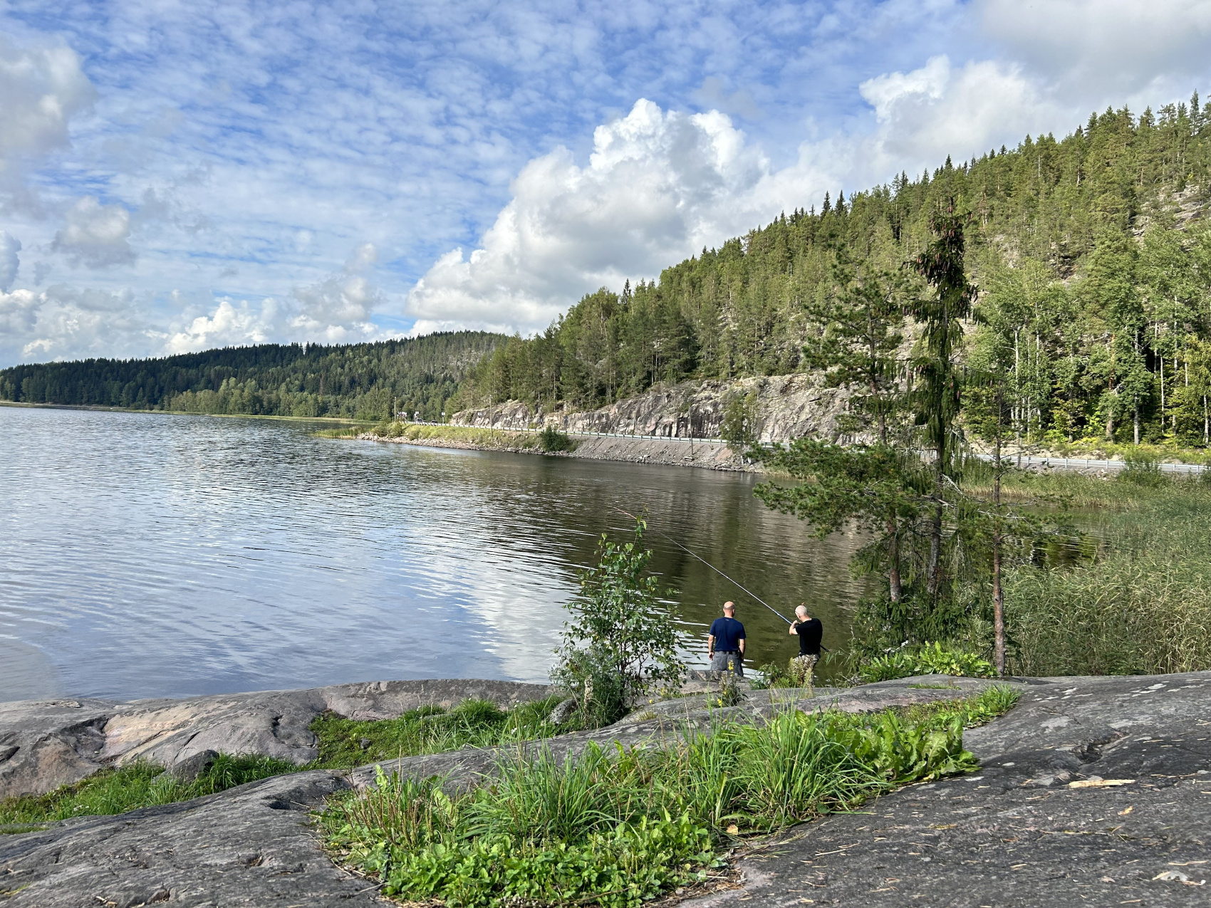 Вся Карелия. Топ места, 5 дней. Комфортные Барнхаус - домики (24/68)