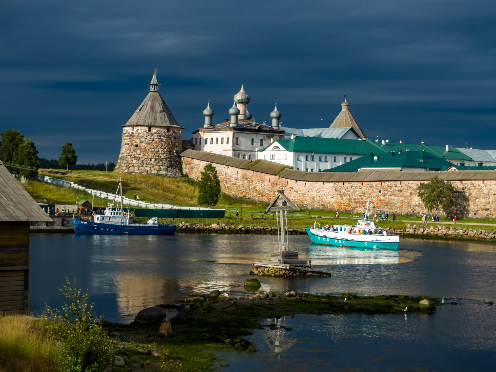 На Соловки вместе с фотографом (10/21)