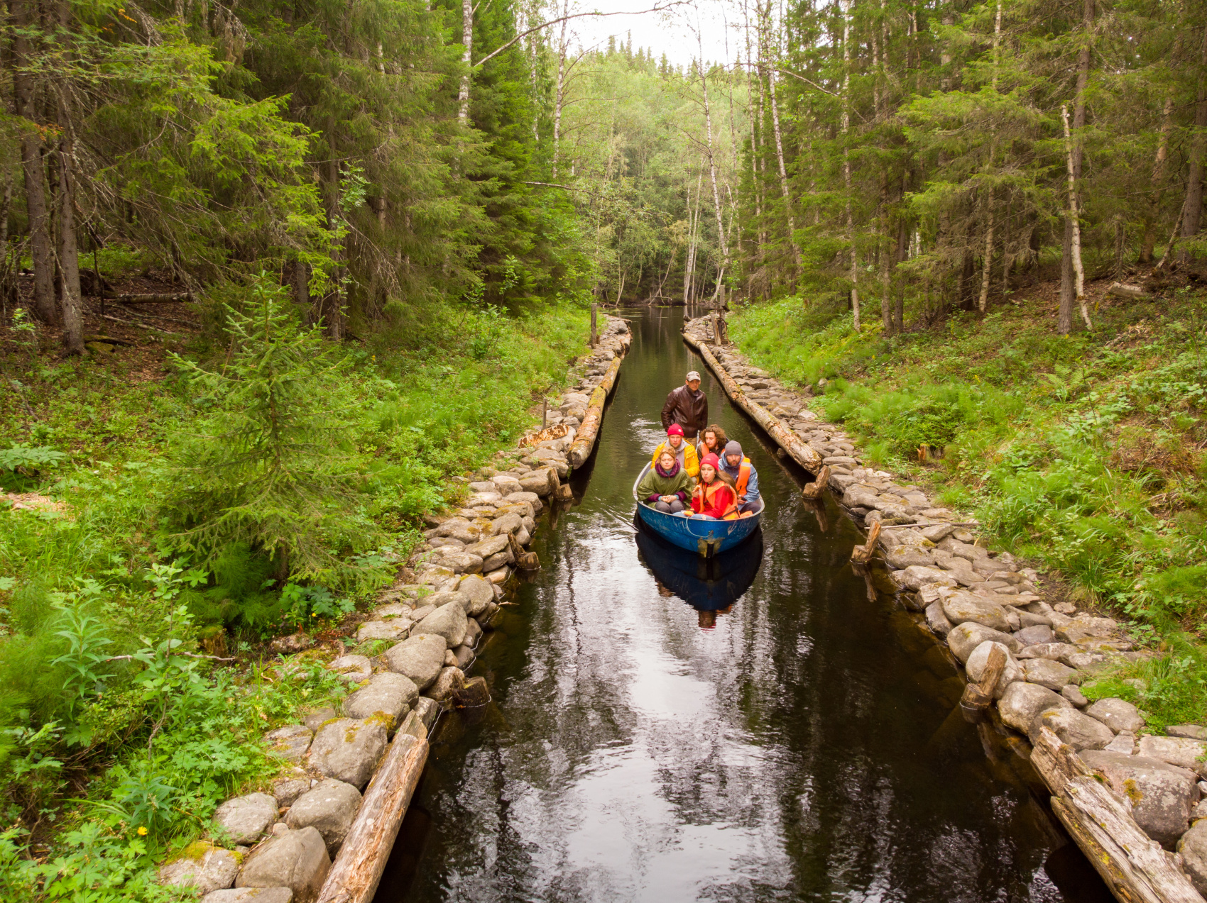 На Соловки вместе с фотографом (18/21)