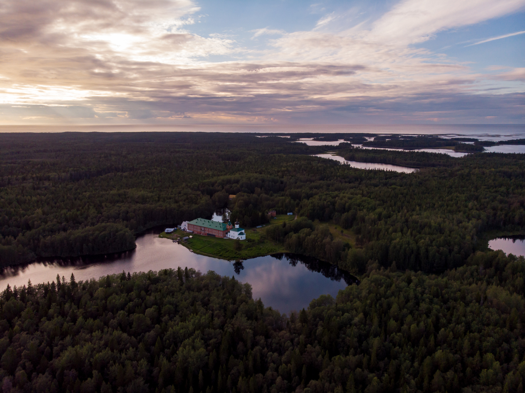 На Соловки вместе с фотографом (19/21)