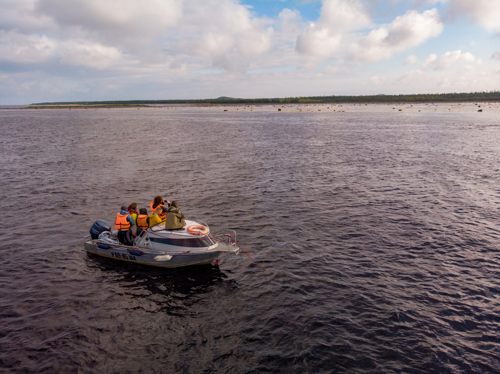 На Соловки вместе с фотографом (15/21)