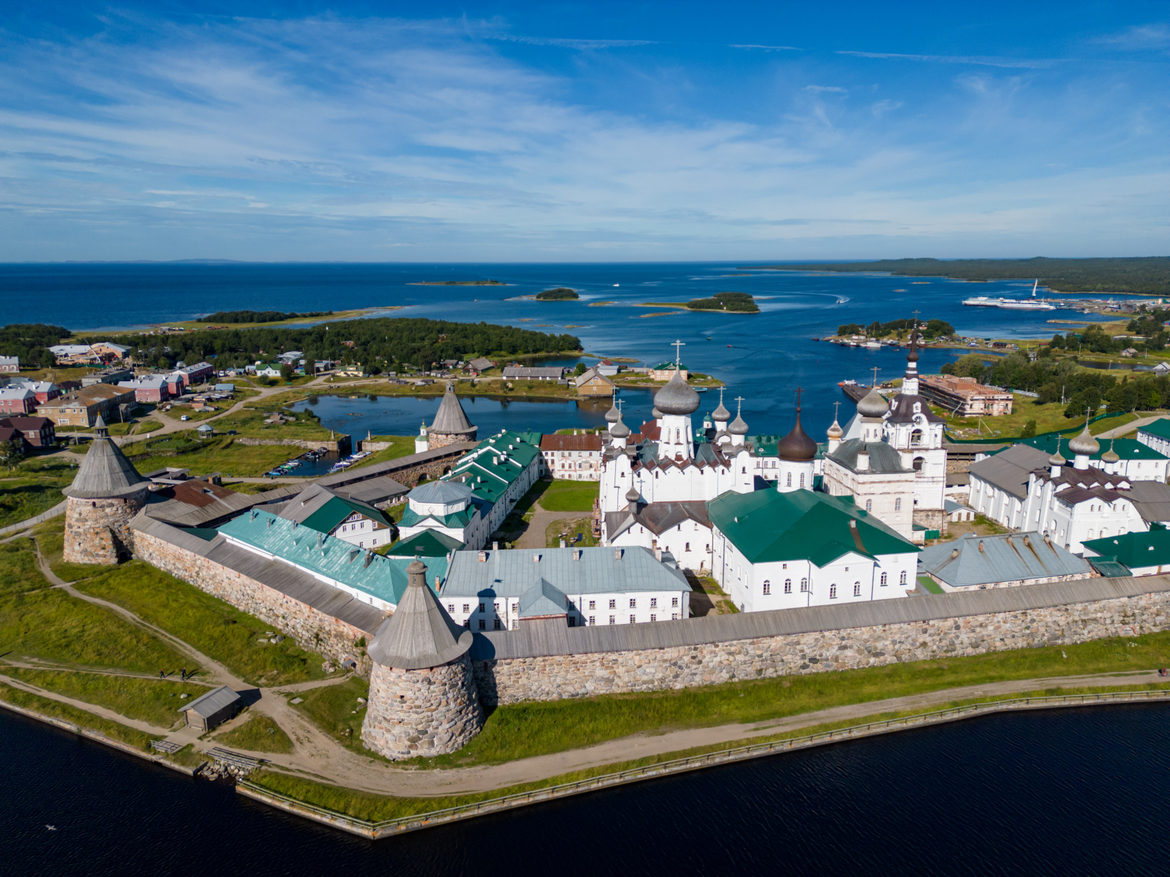 На Соловки вместе с фотографом (3/21)