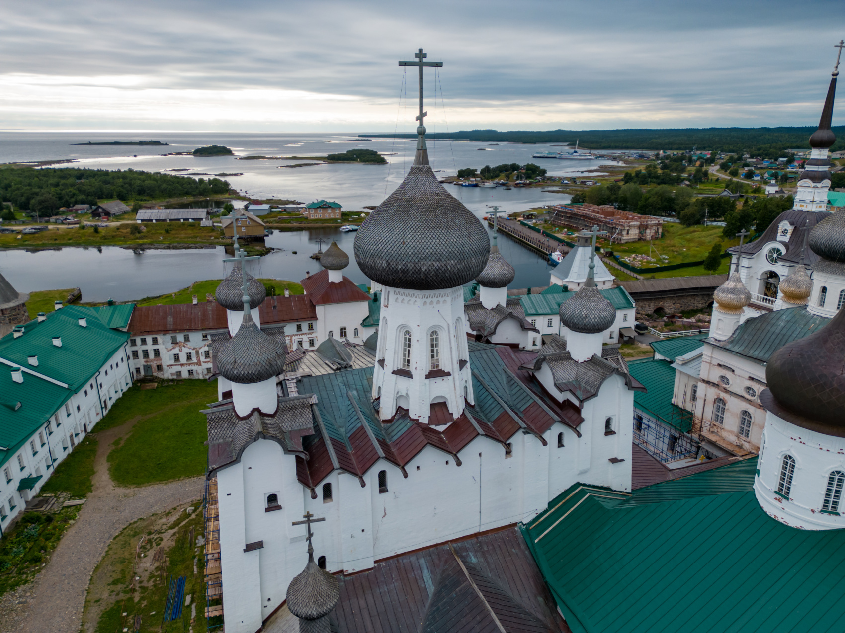 На Соловки вместе с фотографом (6/21)
