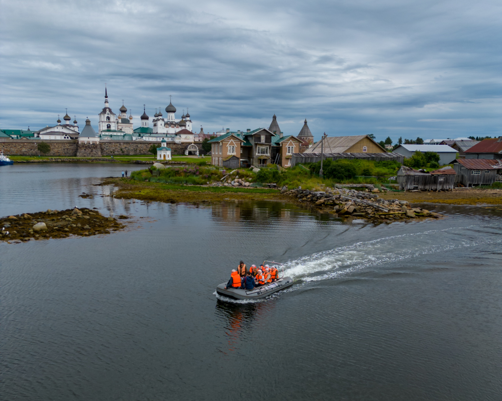 На Соловки вместе с фотографом (5/21)