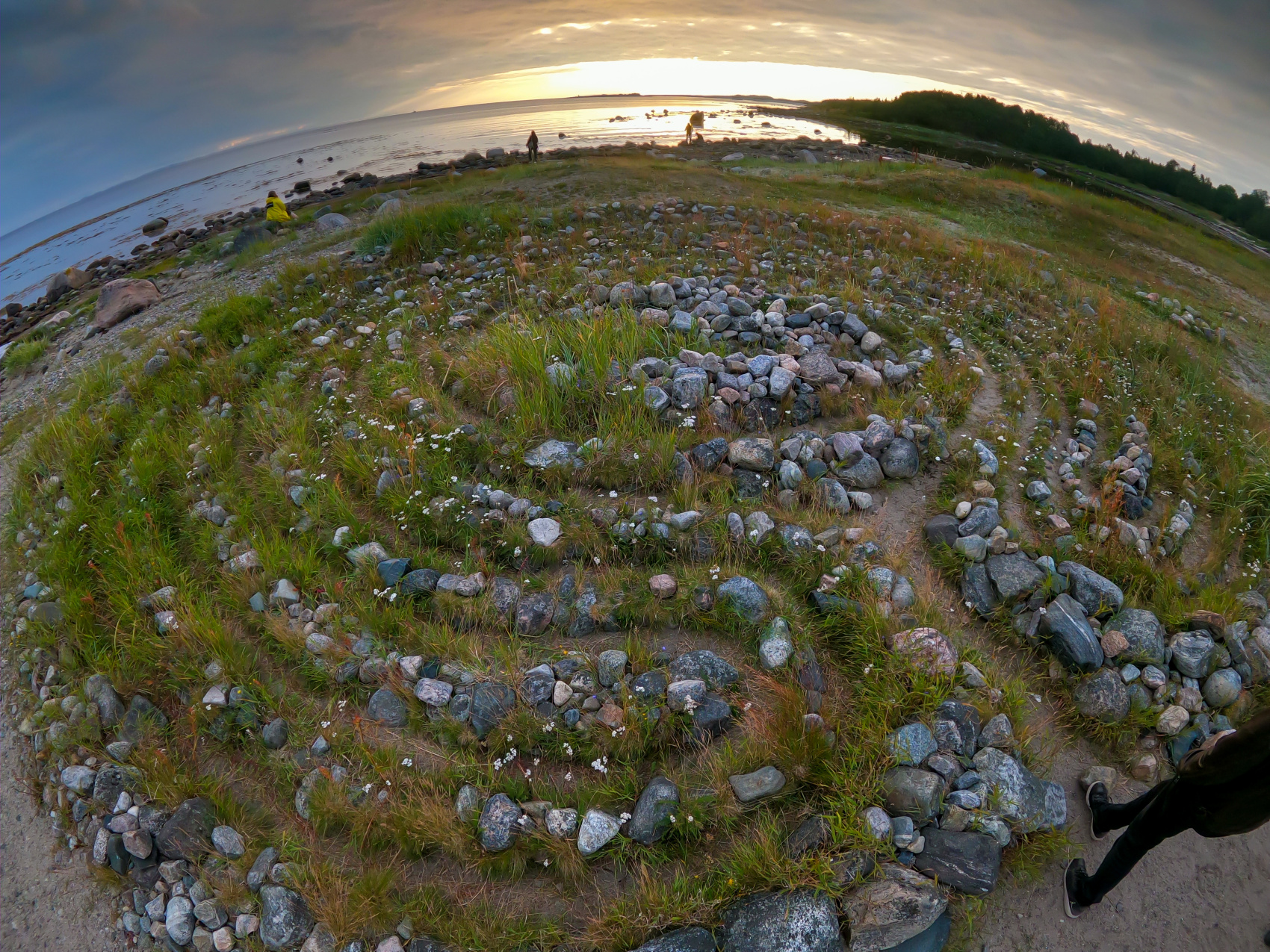 На Соловки вместе с фотографом (20/21)