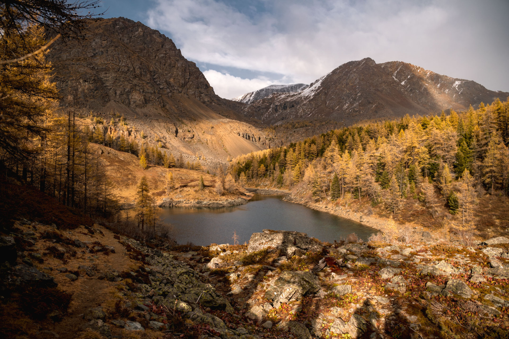 Южно-Чуйские прогулки с фотографом (9/57)