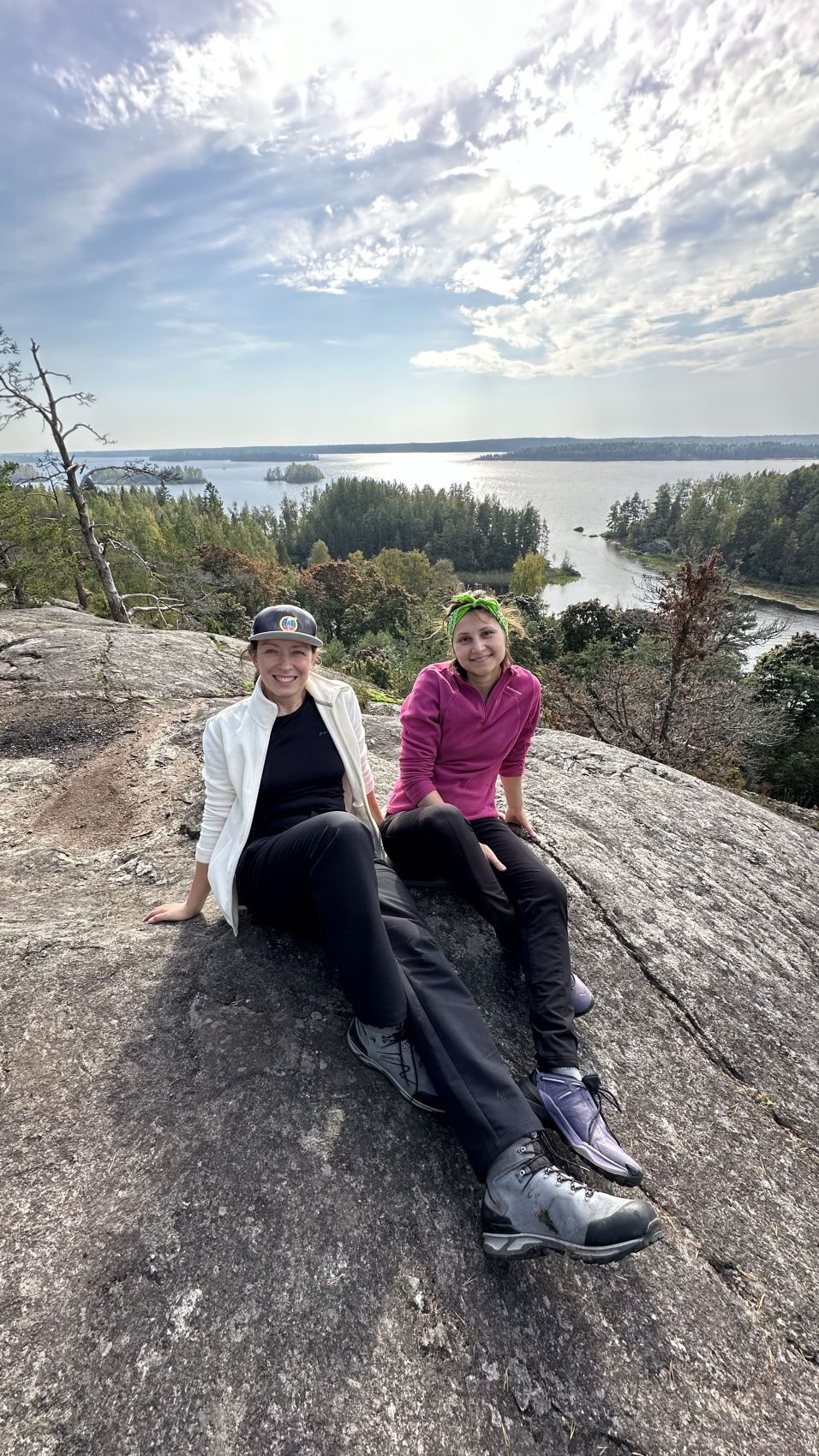 Ладожская тропа с проживанием в куполе (5/15)