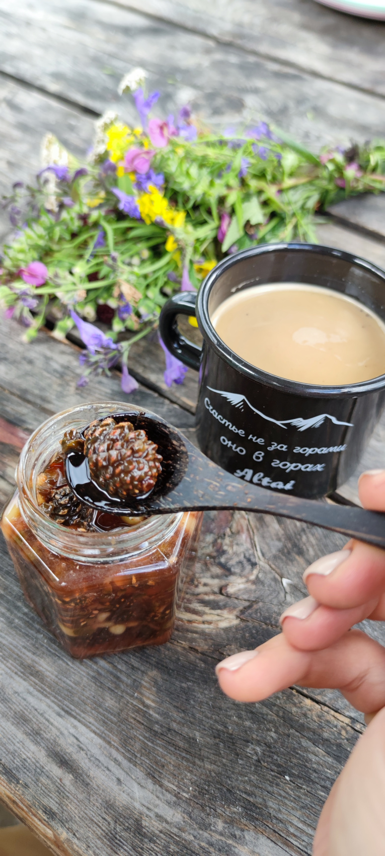 Кругосветка по Алтаю - фототур с профессиональным фотографом (19/62)