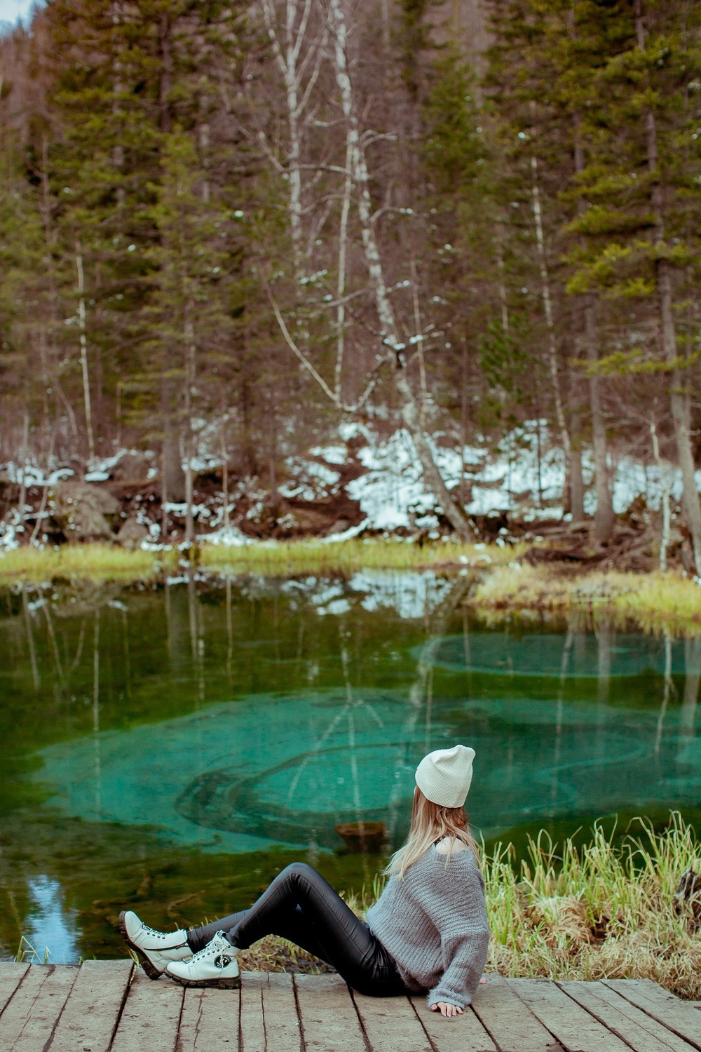 Кругосветка по Алтаю - фототур с профессиональным фотографом (23/62)