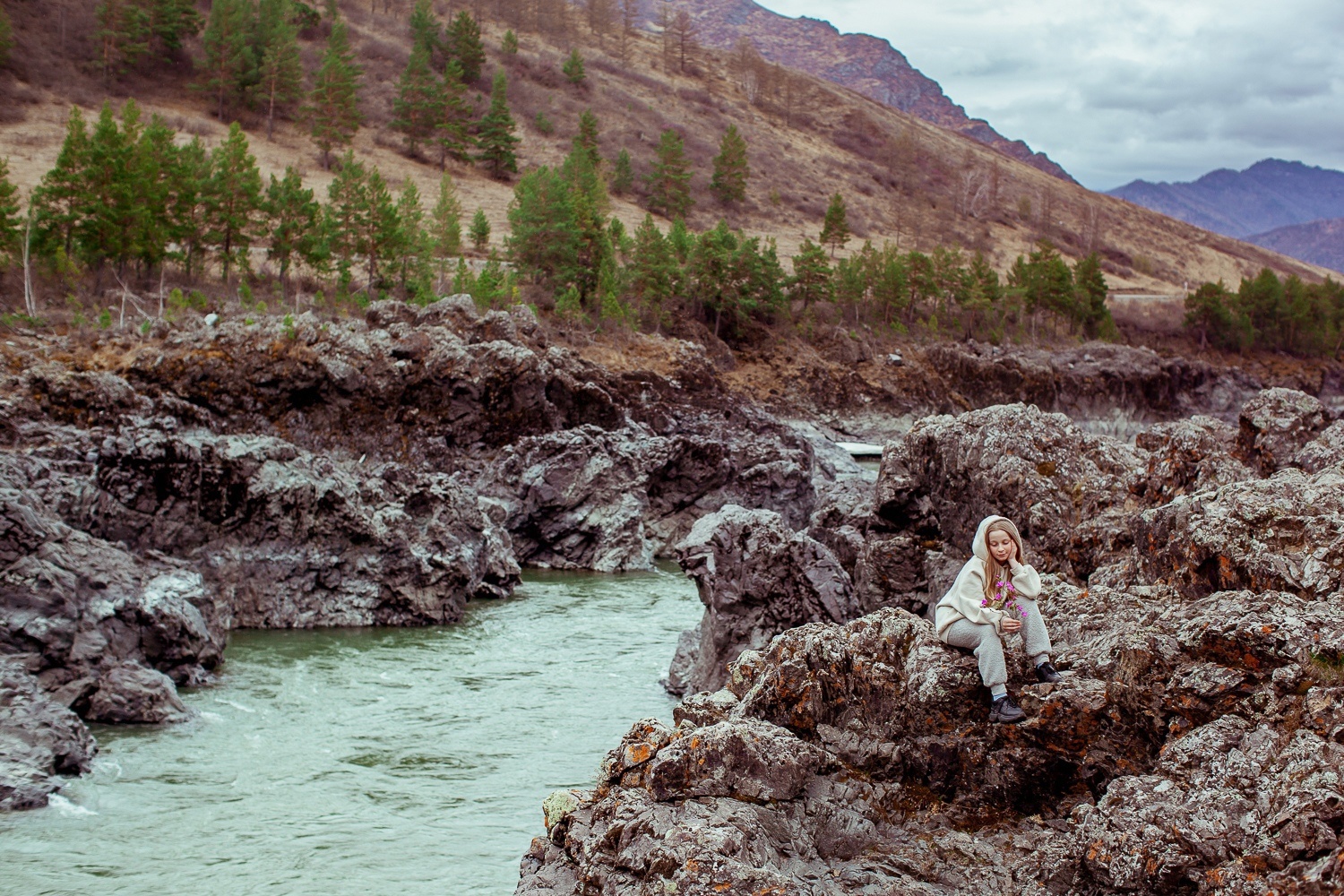 Кругосветка по Алтаю - фототур с профессиональным фотографом (29/62)