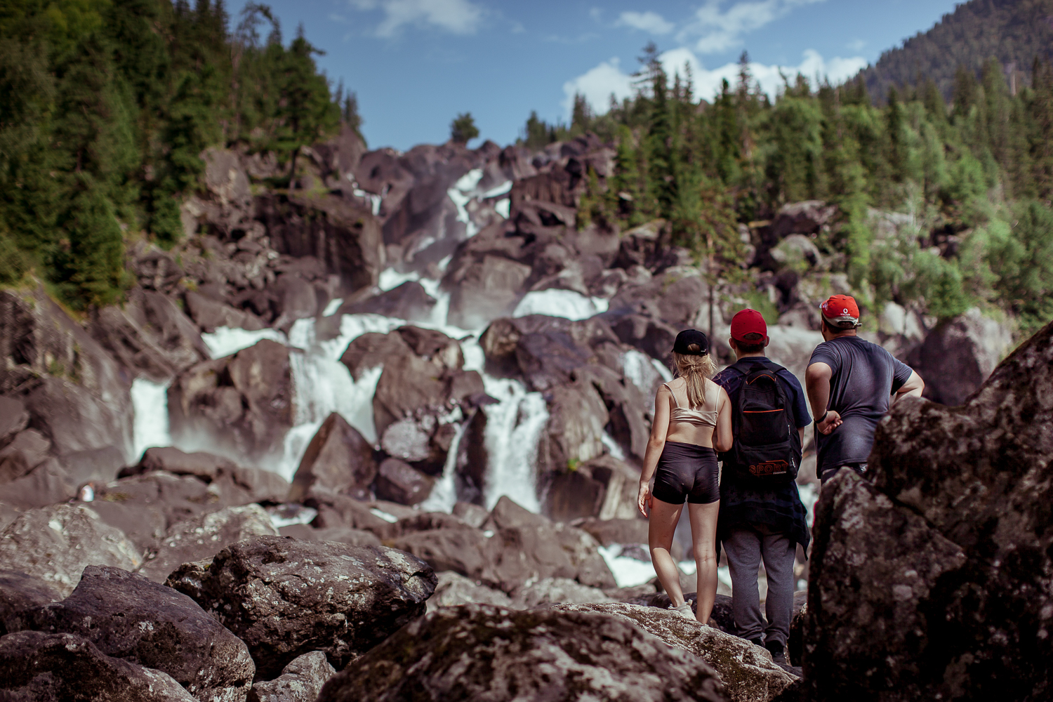 Кругосветка по Алтаю - фототур с профессиональным фотографом (11/62)