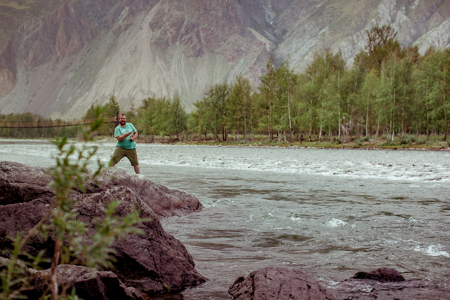 Кругосветка по Алтаю - фототур с профессиональным фотографом (32/62)