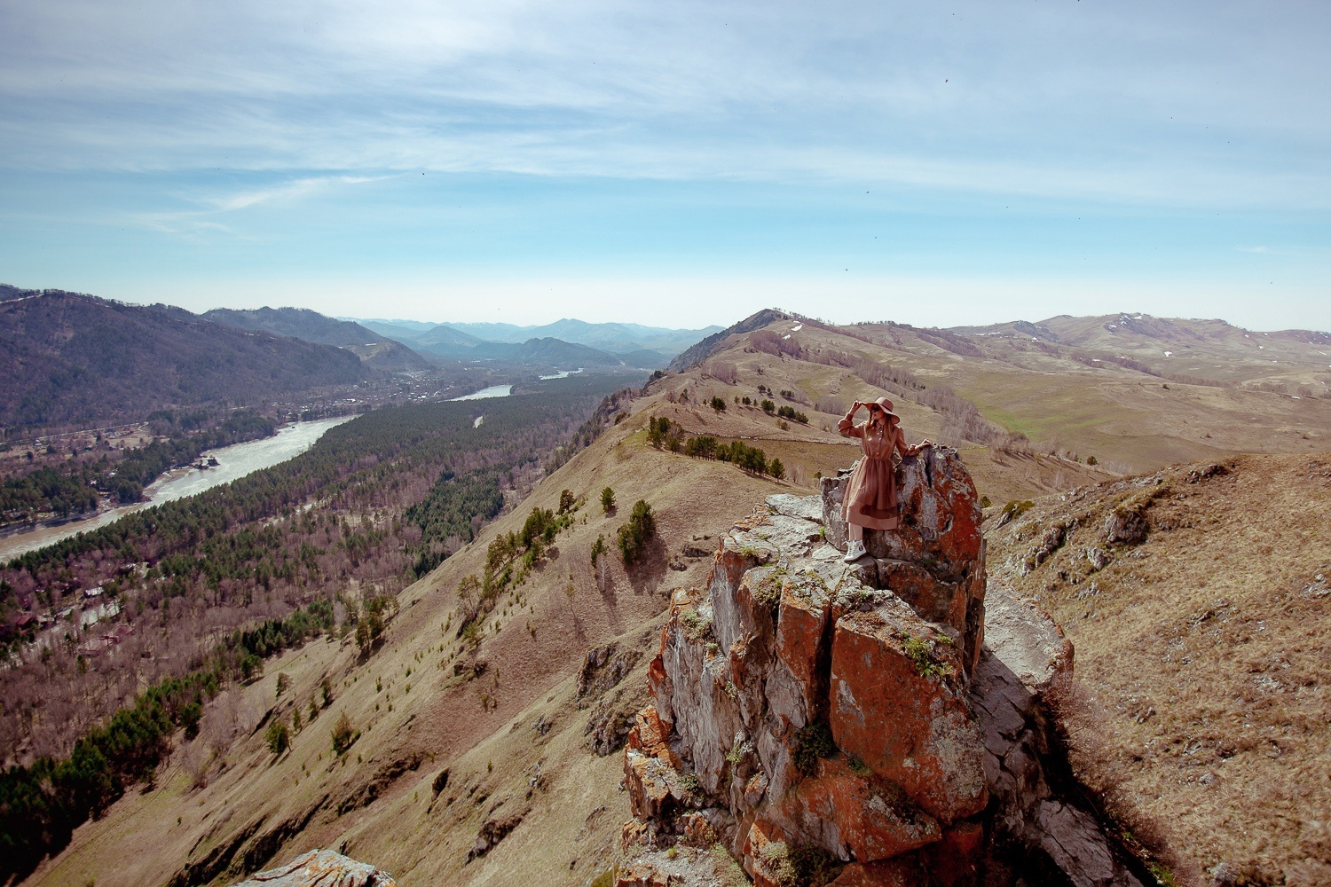 Кругосветка по Алтаю - фототур с профессиональным фотографом (22/62)