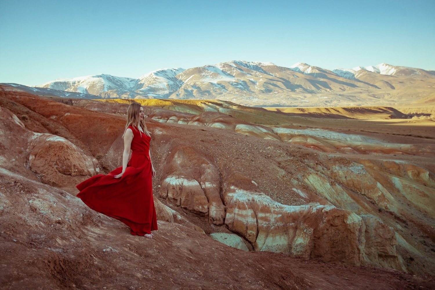 Кругосветка по Алтаю - фототур с профессиональным фотографом (31/62)
